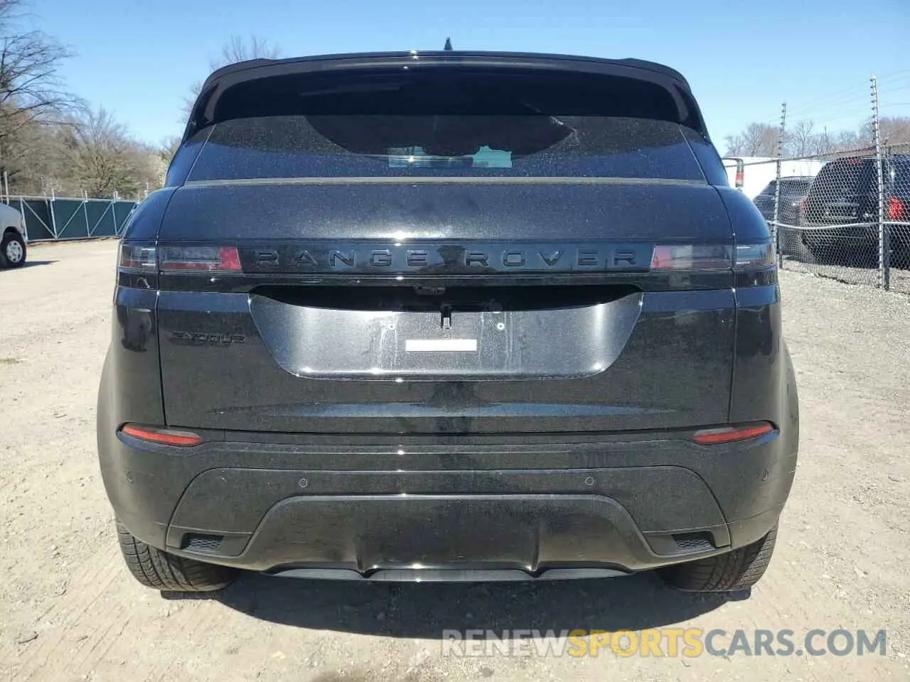 6 fotografías del automóvil dañado SALZL2FX1RH243547 LAND ROVER RANGEROVER 2024