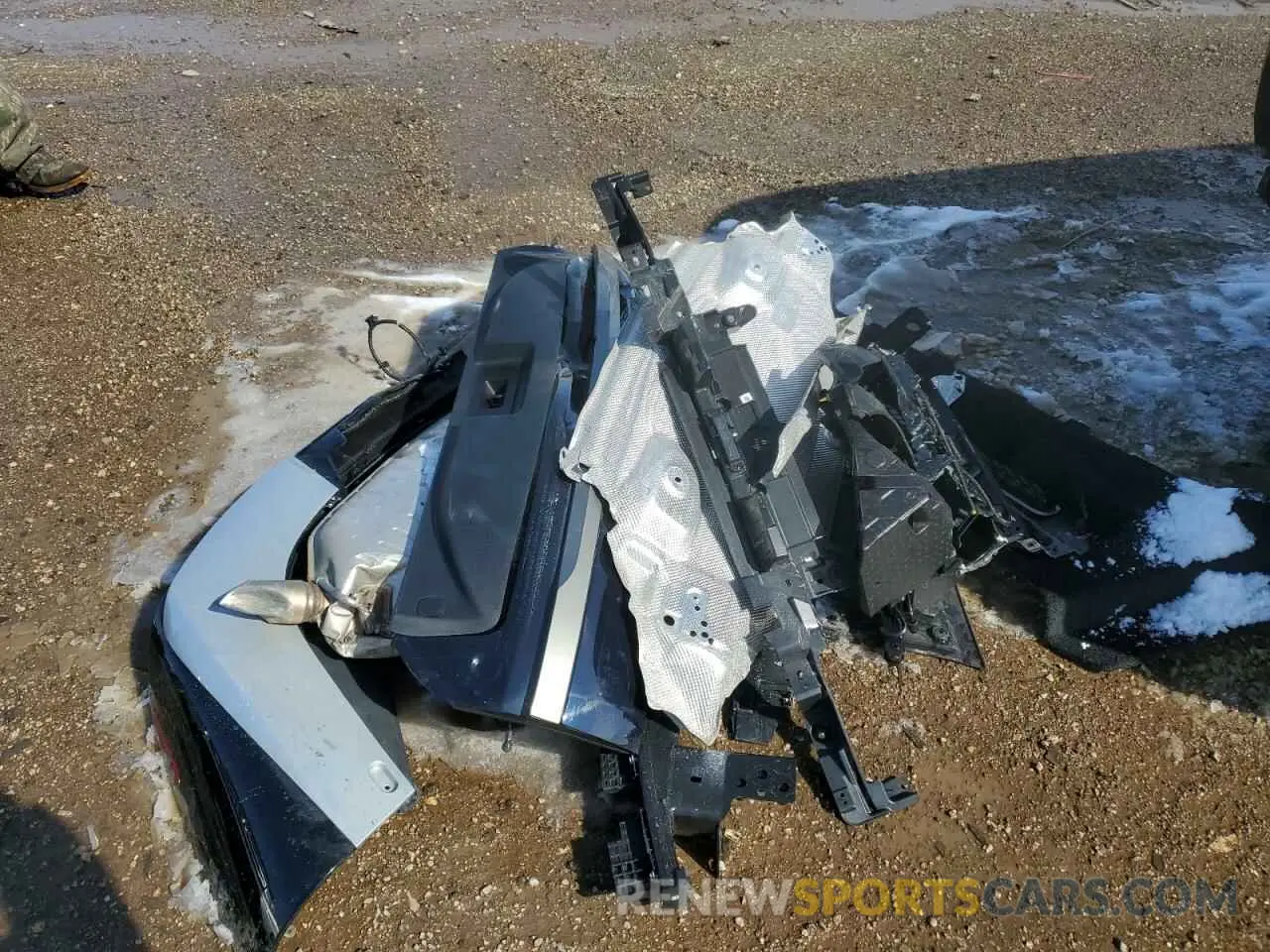 14 fotografías del automóvil dañado SALKP9FU2SA283638 LAND ROVER RANGEROVER 2025