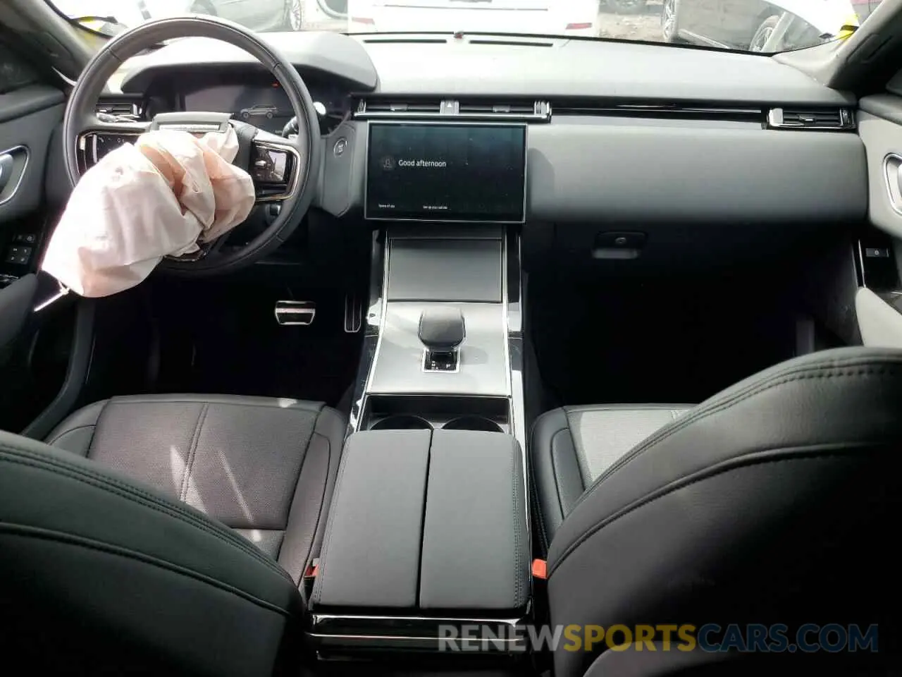 8 fotografías del automóvil dañado SALYL2EX9SA809949 LAND ROVER RANGEROVER 2025
