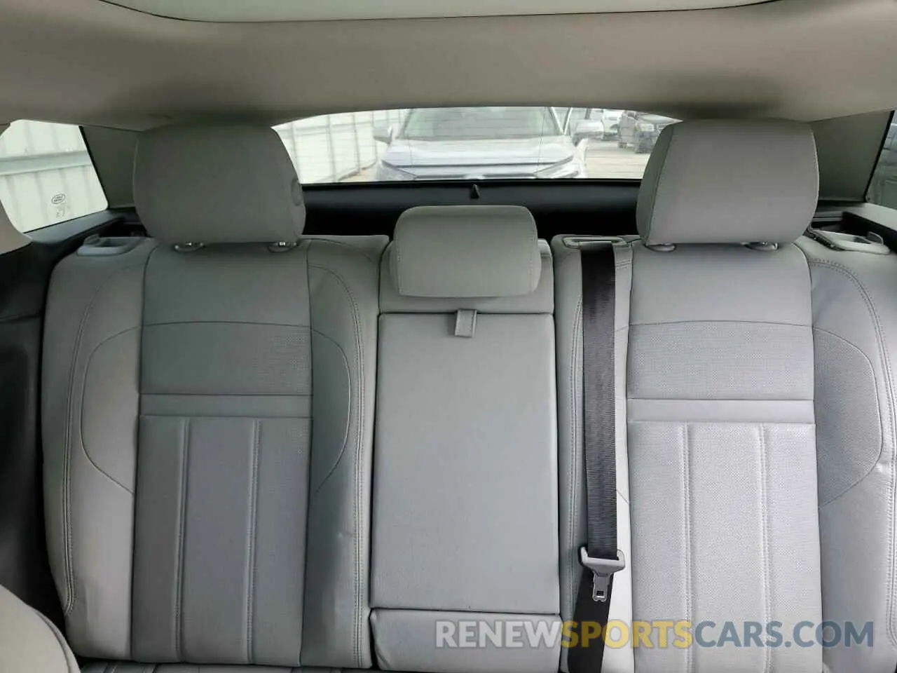 10 fotografías del automóvil dañado SALZJ2FX9SH275979 LAND ROVER RANGEROVER 2025
