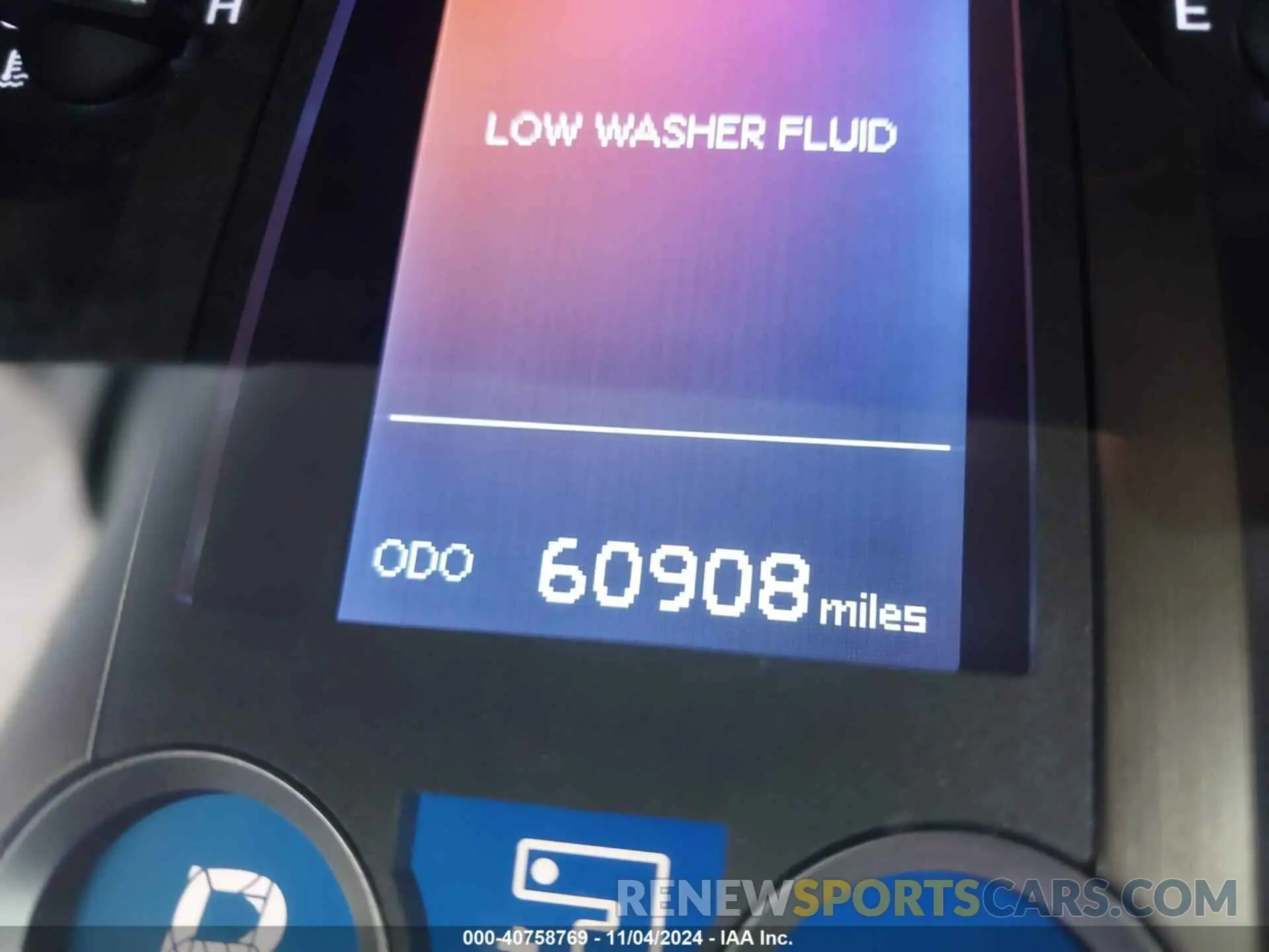 16 fotografías del automóvil dañado JTJBM7FXXK5237236 LEXUS 460 2019