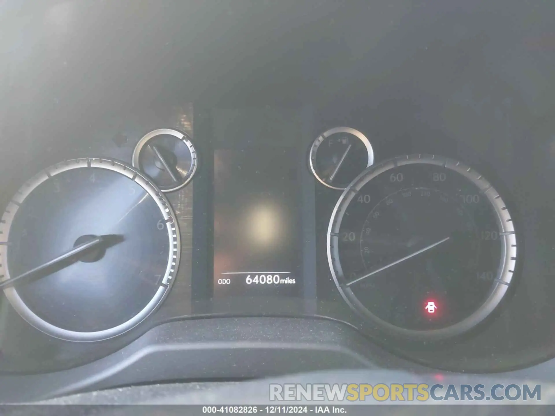 15 fotografías del automóvil dañado JTJAM7BX7M5303567 LEXUS 460 2021