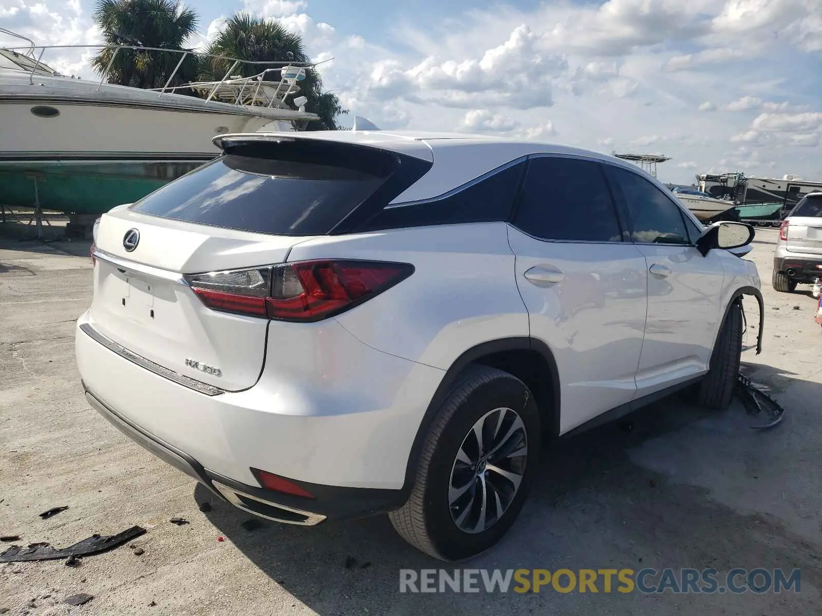 4 fotografías del automóvil dañado 2T2AZMAA8MC200544 LEXUS CT 2021
