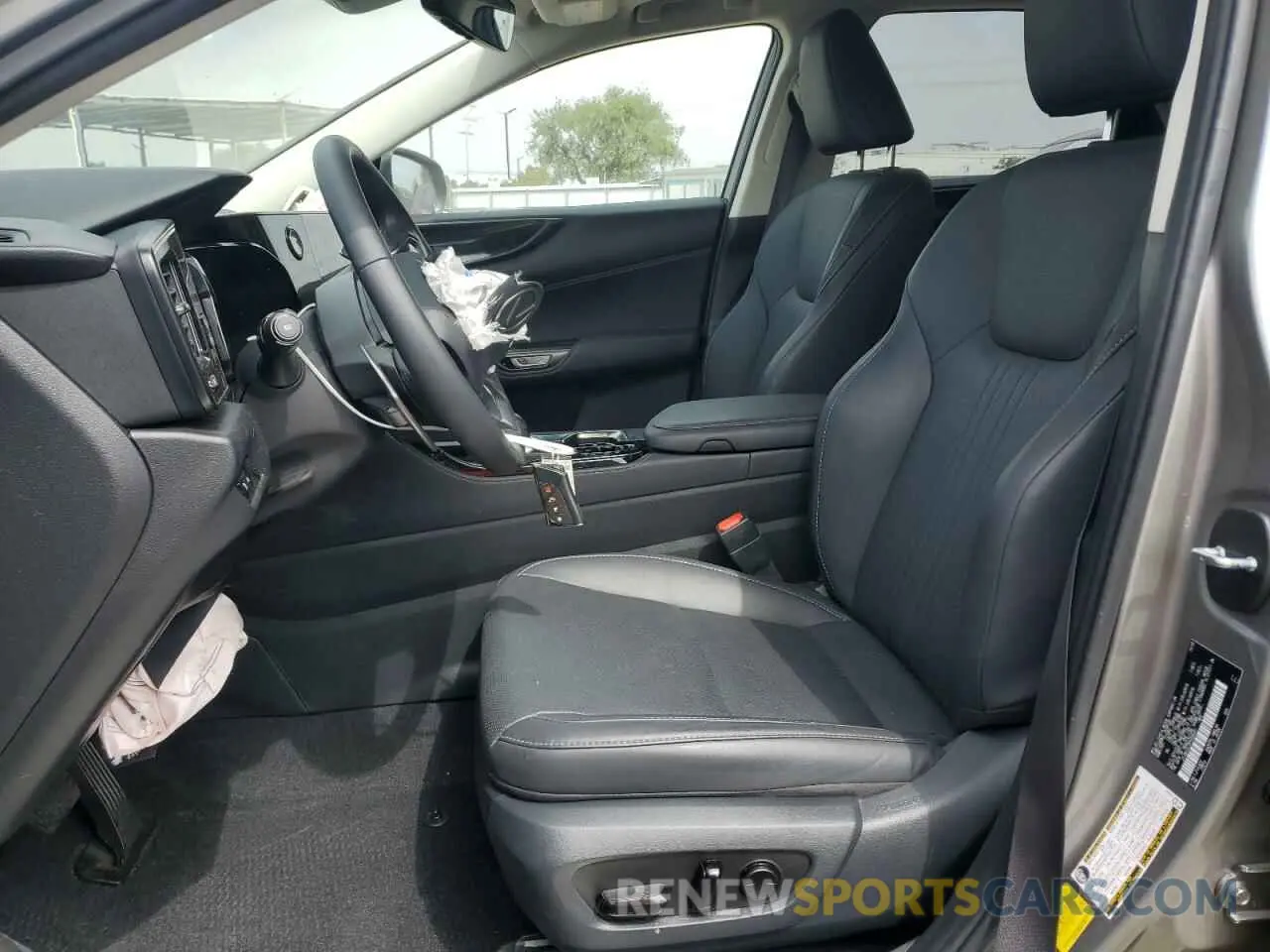 7 fotografías del automóvil dañado JTJAKCEZ2P5006691 LEXUS CT 2022