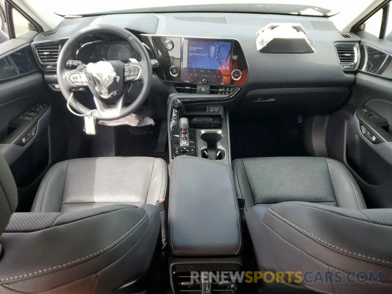 8 fotografías del automóvil dañado JTJAKCEZ2P5006691 LEXUS CT 2022