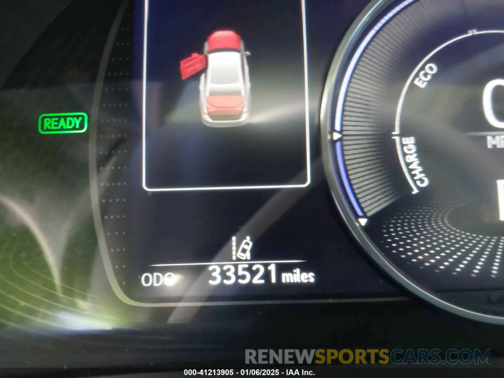 15 fotografías del automóvil dañado 58AB21B13KU001514 LEXUS ES 2019