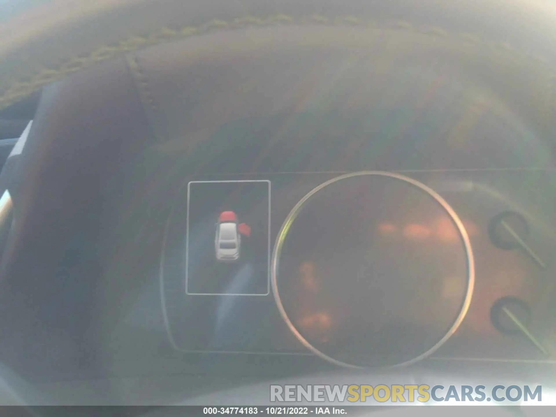 7 fotografías del automóvil dañado 58ABZ1B15KU049379 LEXUS ES 2019