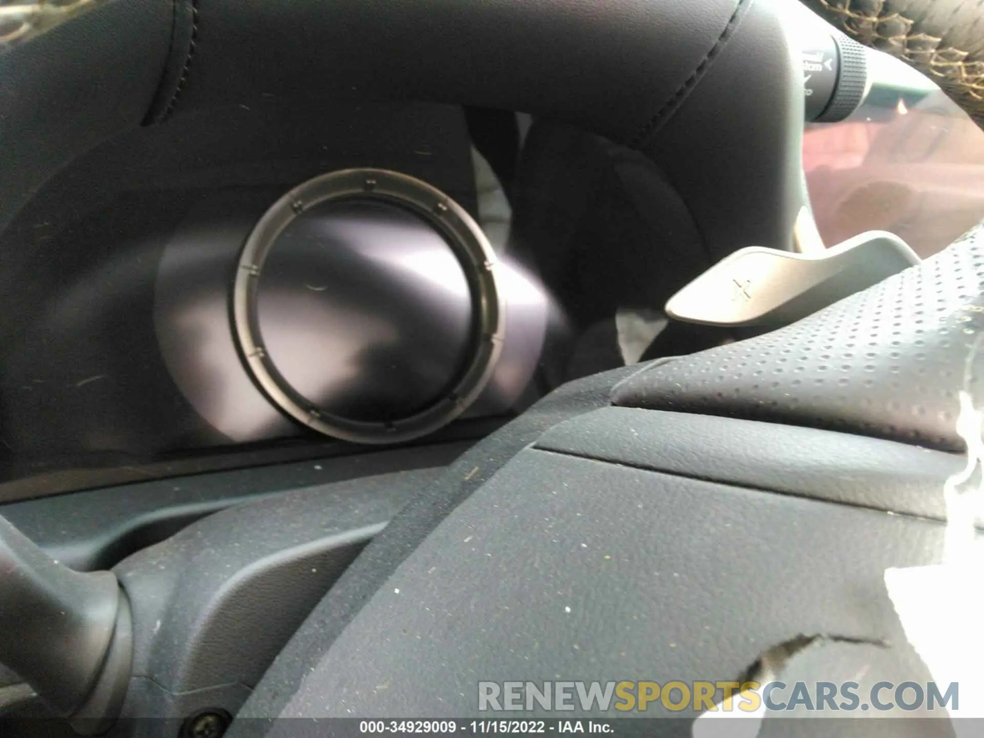 7 fotografías del automóvil dañado 58AGZ1B17LU051416 LEXUS ES 2020