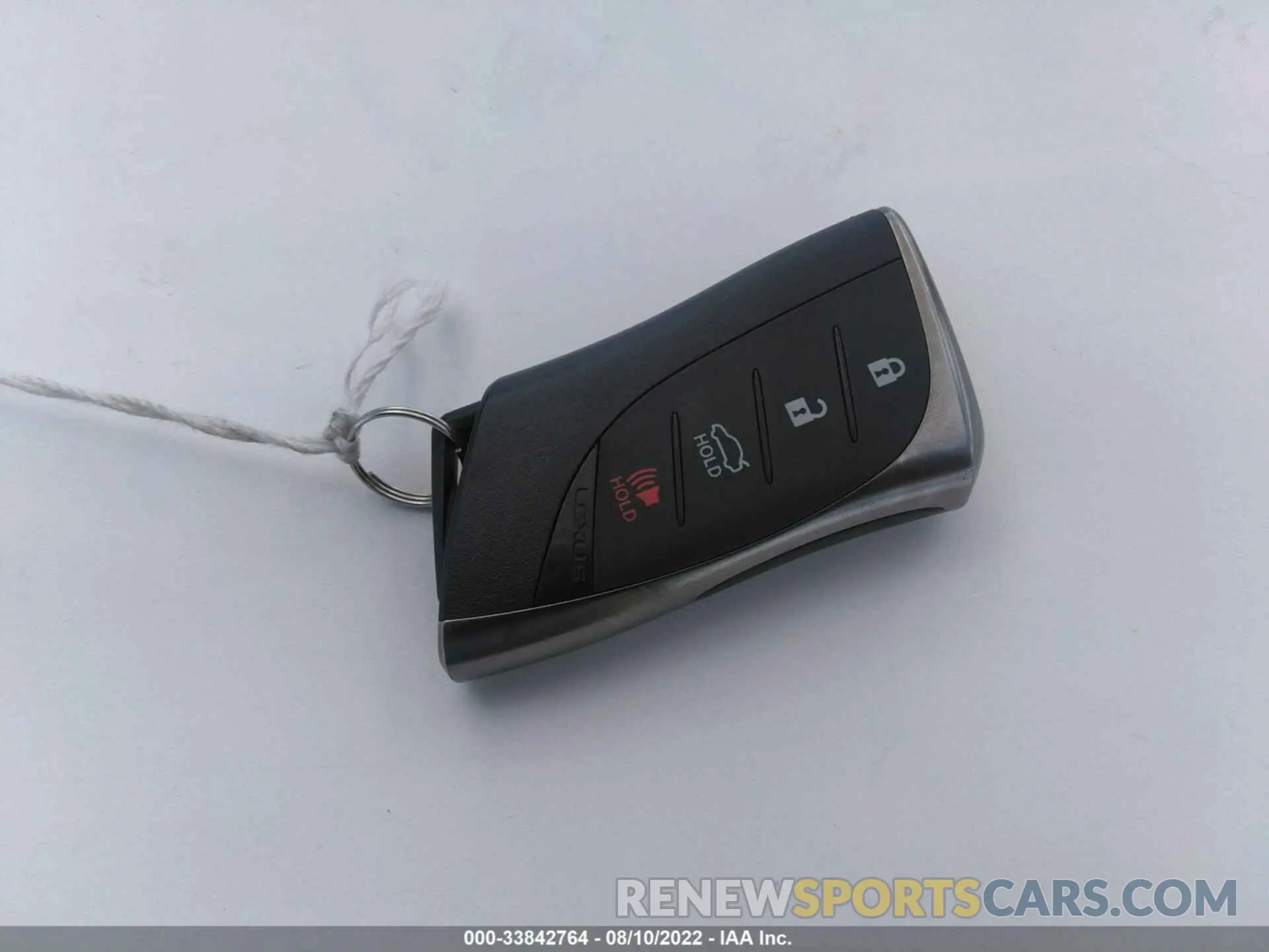 11 fotografías del automóvil dañado 58AD11D17MU002497 LEXUS ES 2021