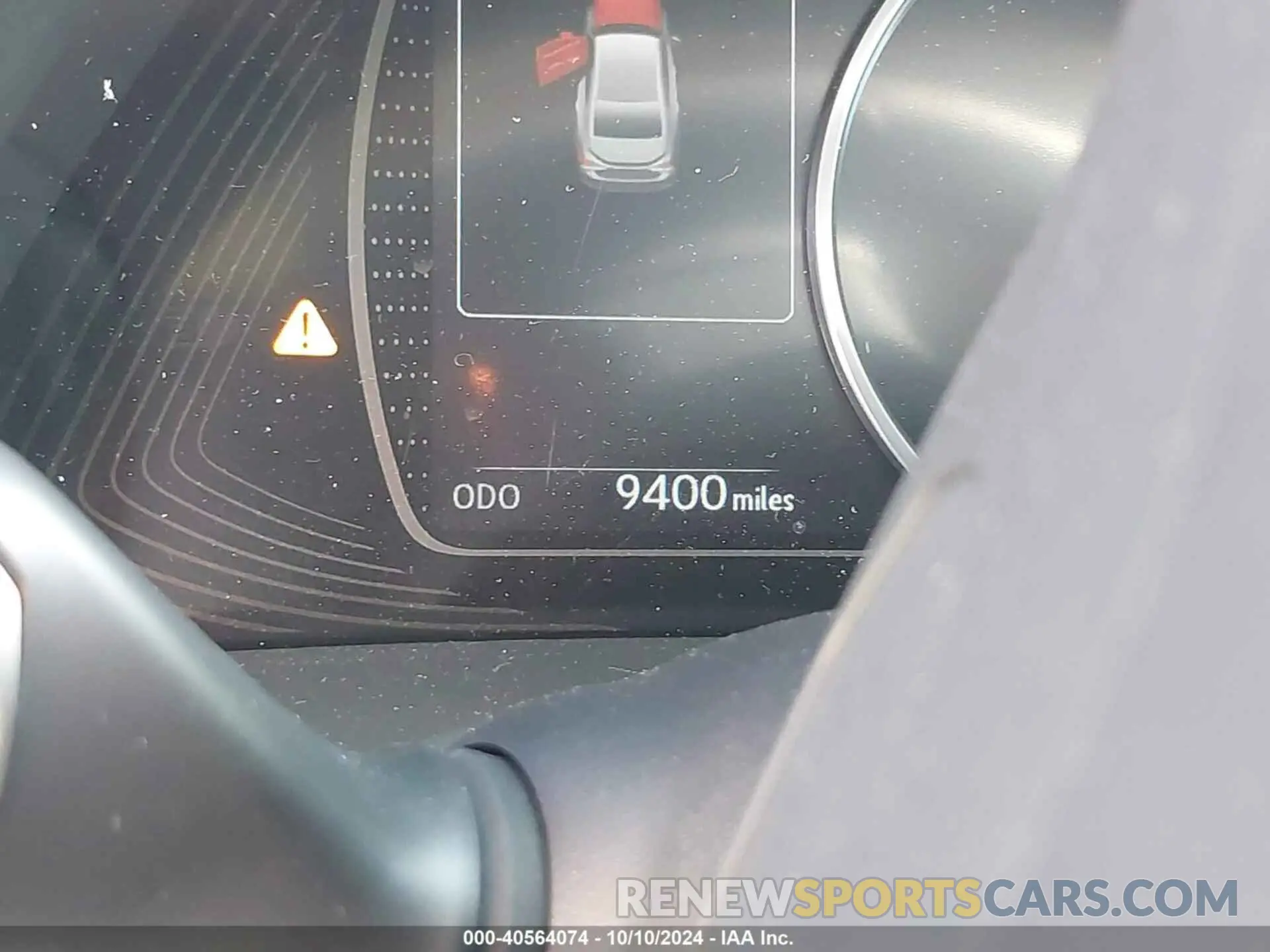 15 fotografías del automóvil dañado 58ADZ1B18PU153302 LEXUS ES 2023
