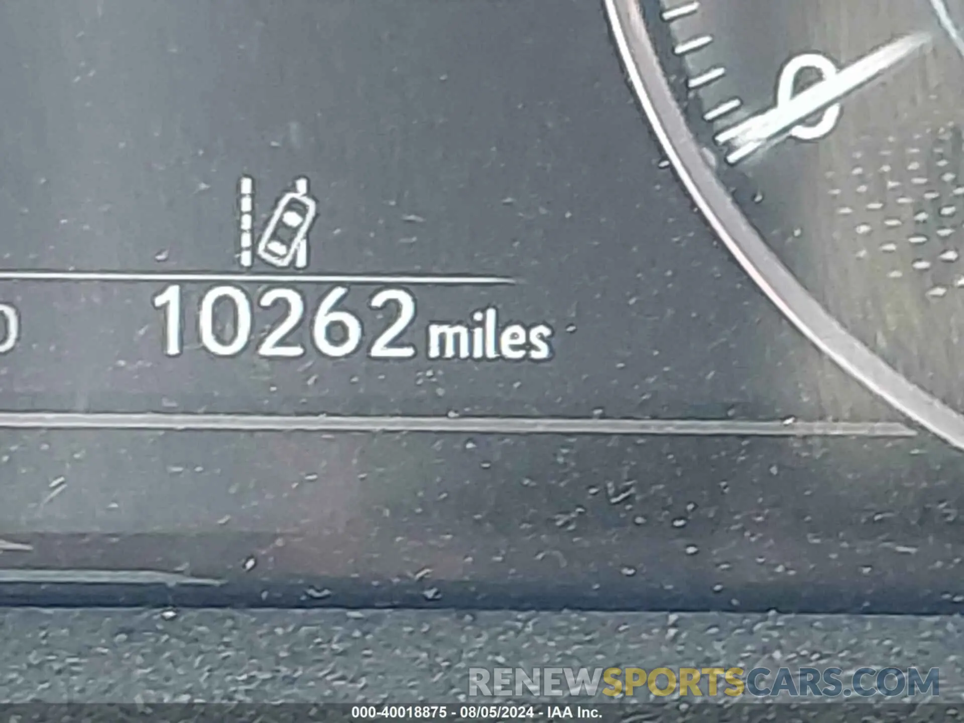 15 fotografías del automóvil dañado 58ADZ1B1XRU170525 LEXUS ES 2024
