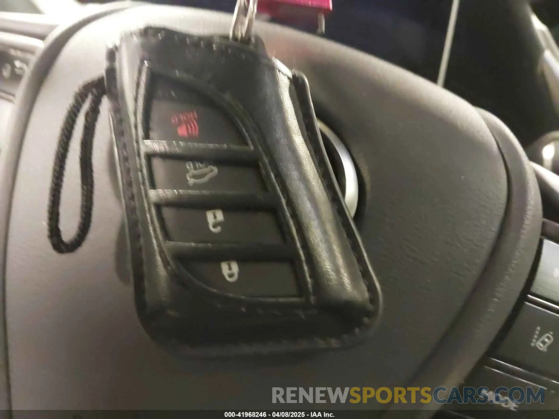 11 fotografías del automóvil dañado 58AD11D11MU007968 LEXUS ES 250 2021