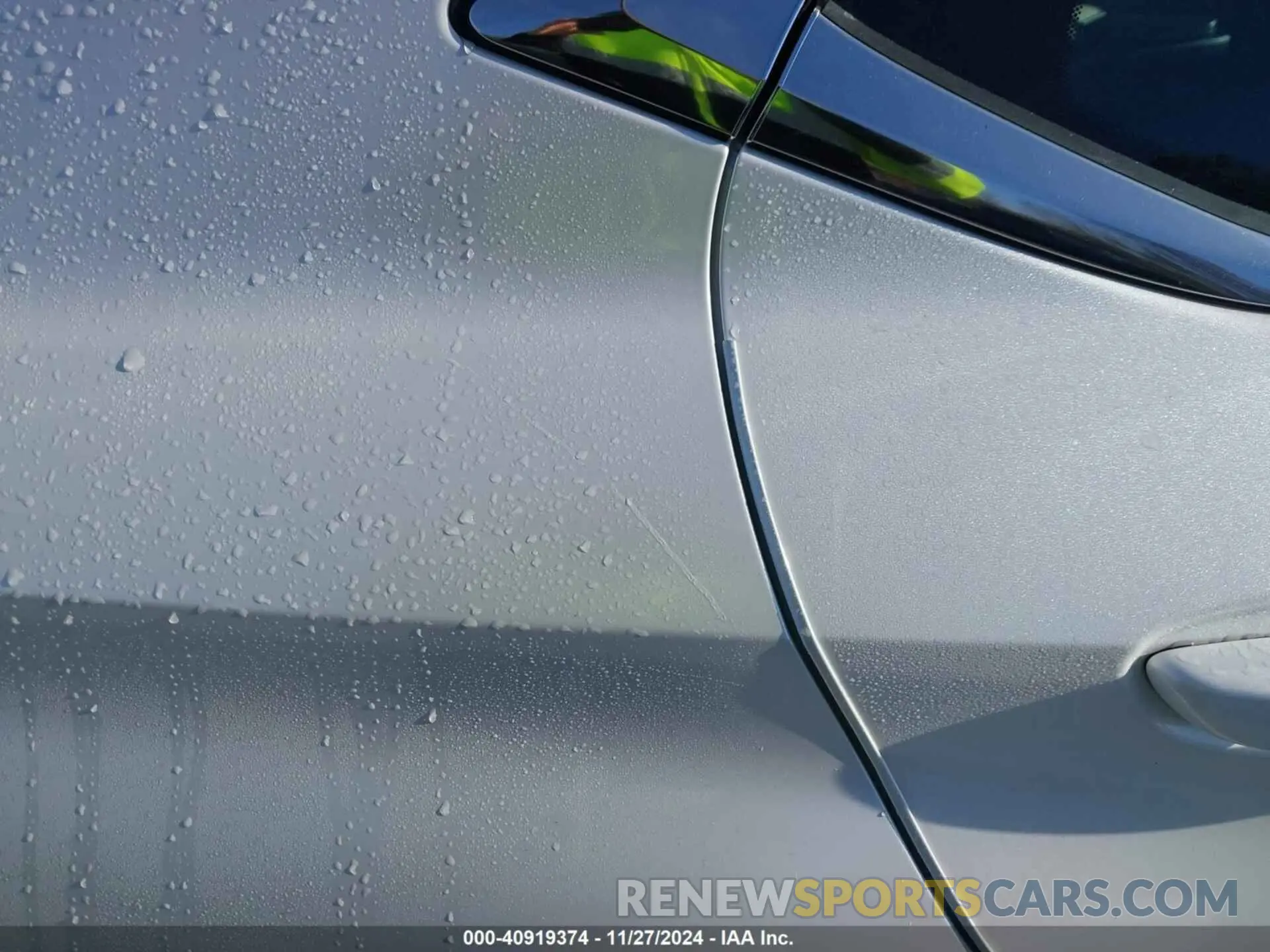 20 fotografías del automóvil dañado 58AD11D1XMU006169 LEXUS ES 250 2021