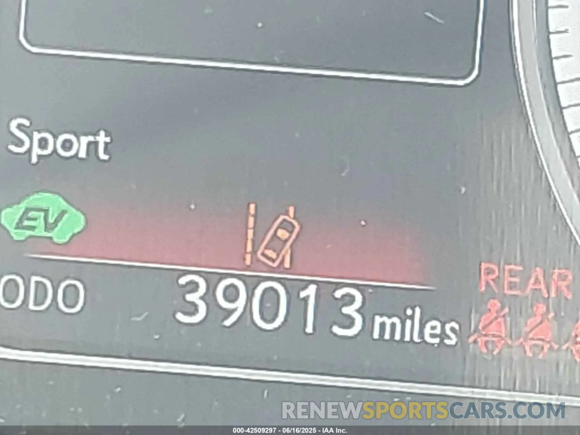 15 fotografías del automóvil dañado 58AB21B11KU003147 LEXUS ES 300H 2019