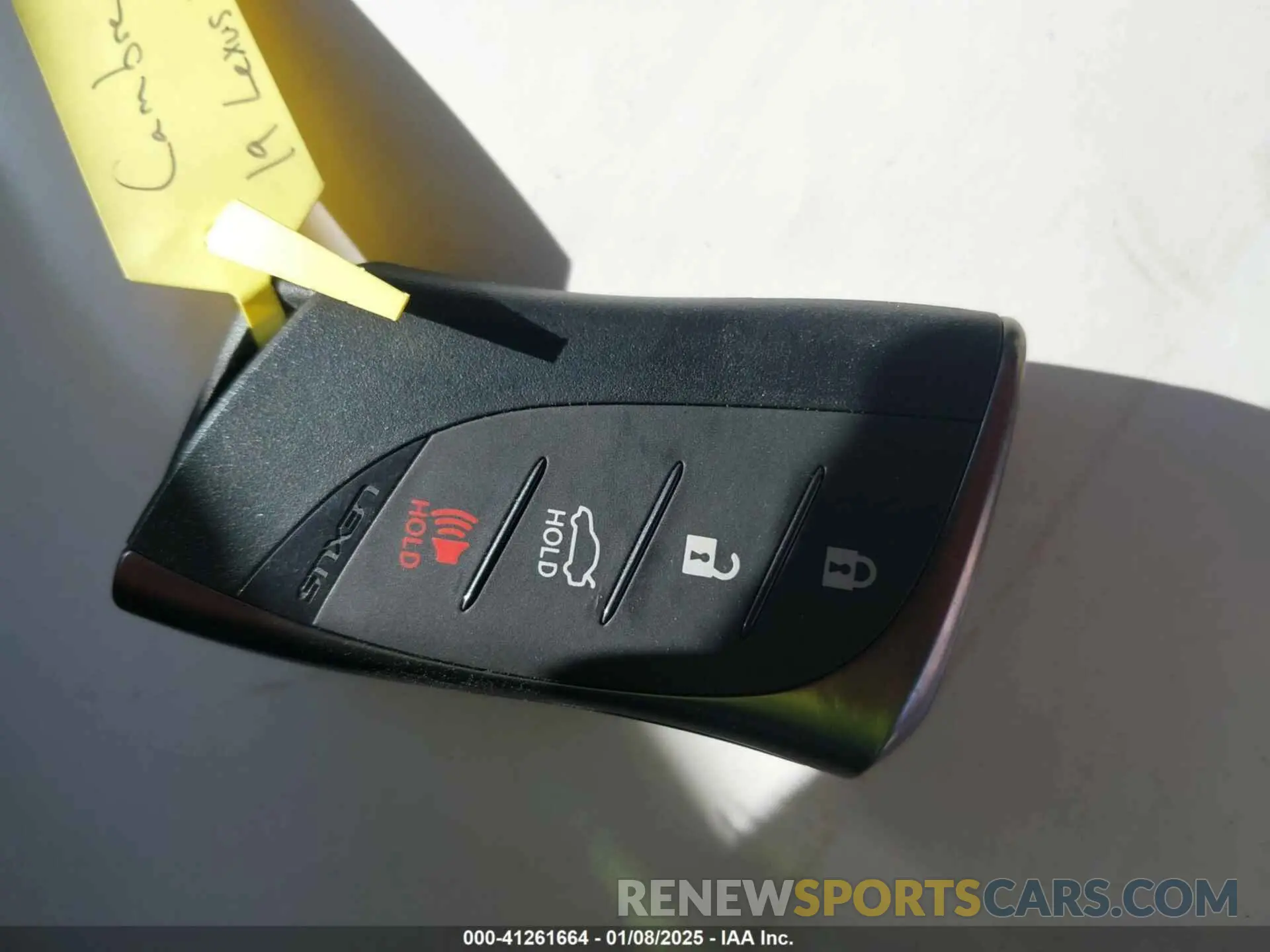 11 fotografías del automóvil dañado 58AB21B17KU002911 LEXUS ES 300H 2019