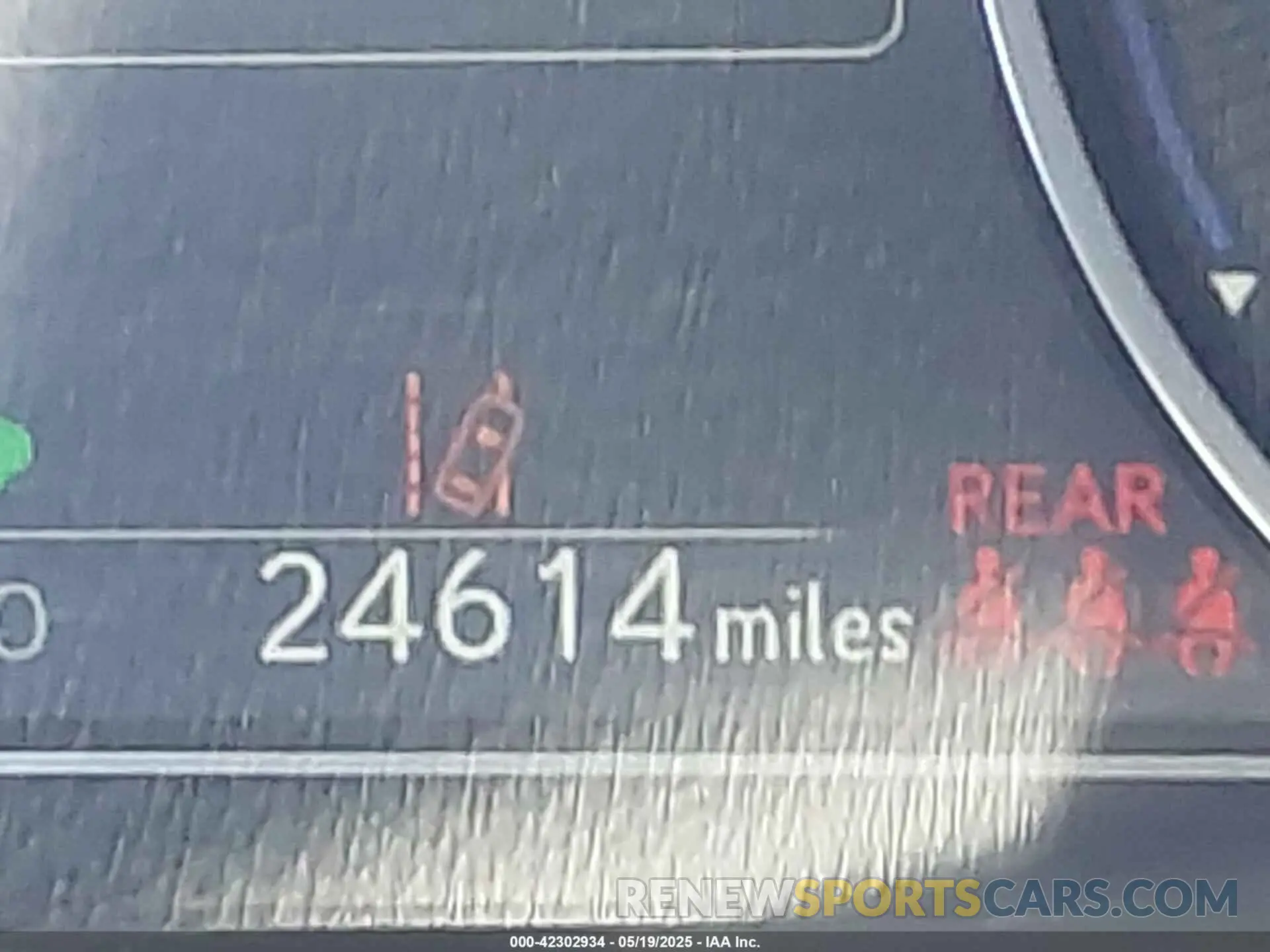 15 fotografías del automóvil dañado 58ACA1C1XMU007576 LEXUS ES 300H 2021