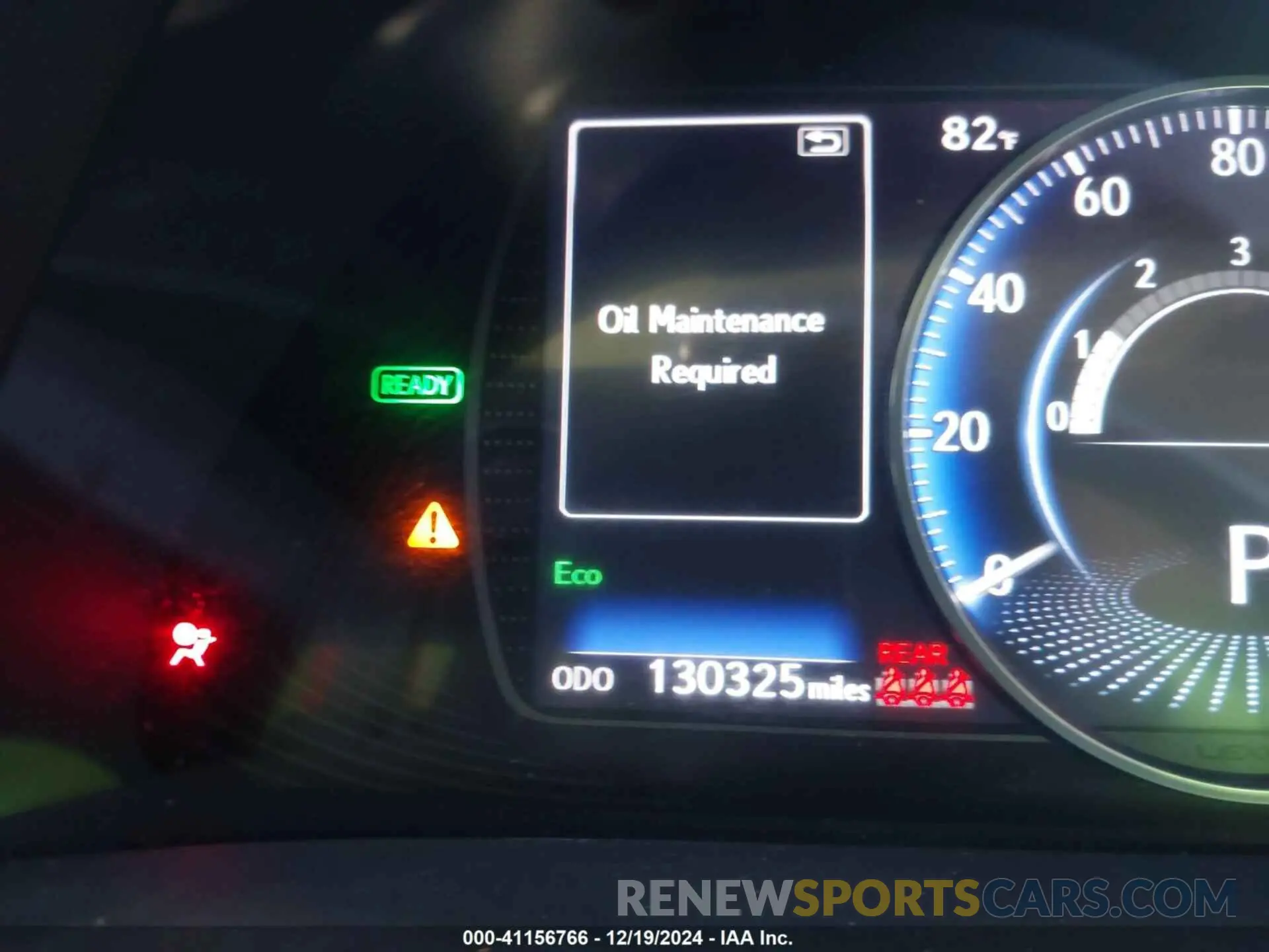 15 fotografías del automóvil dañado 58ADA1C16MU006641 LEXUS ES 300H 2021