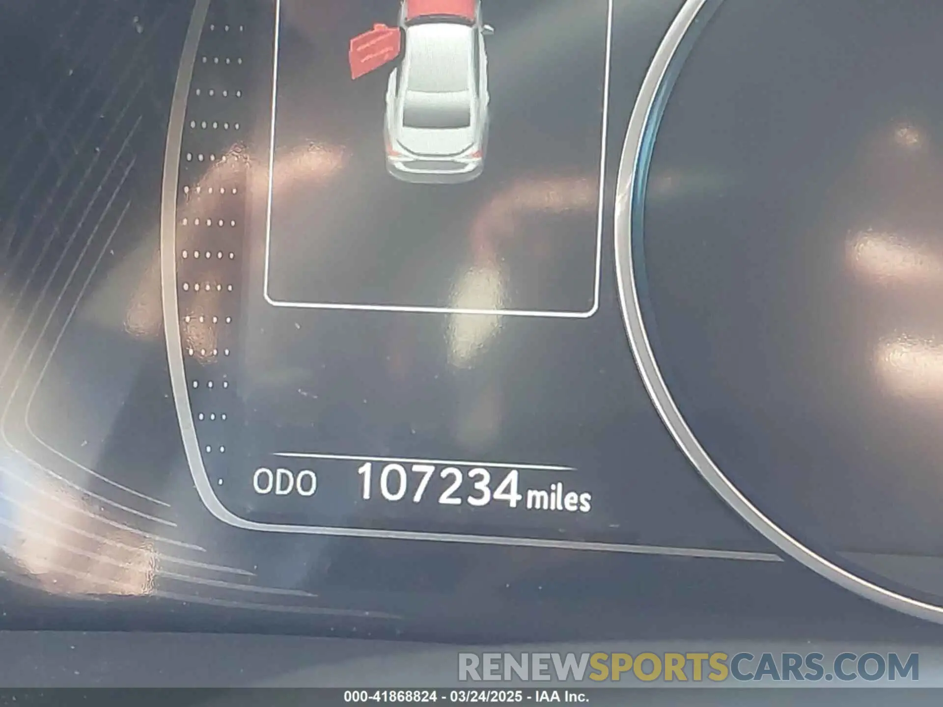 16 fotografías del automóvil dañado 58ACA1C13NU023796 LEXUS ES 300H 2022