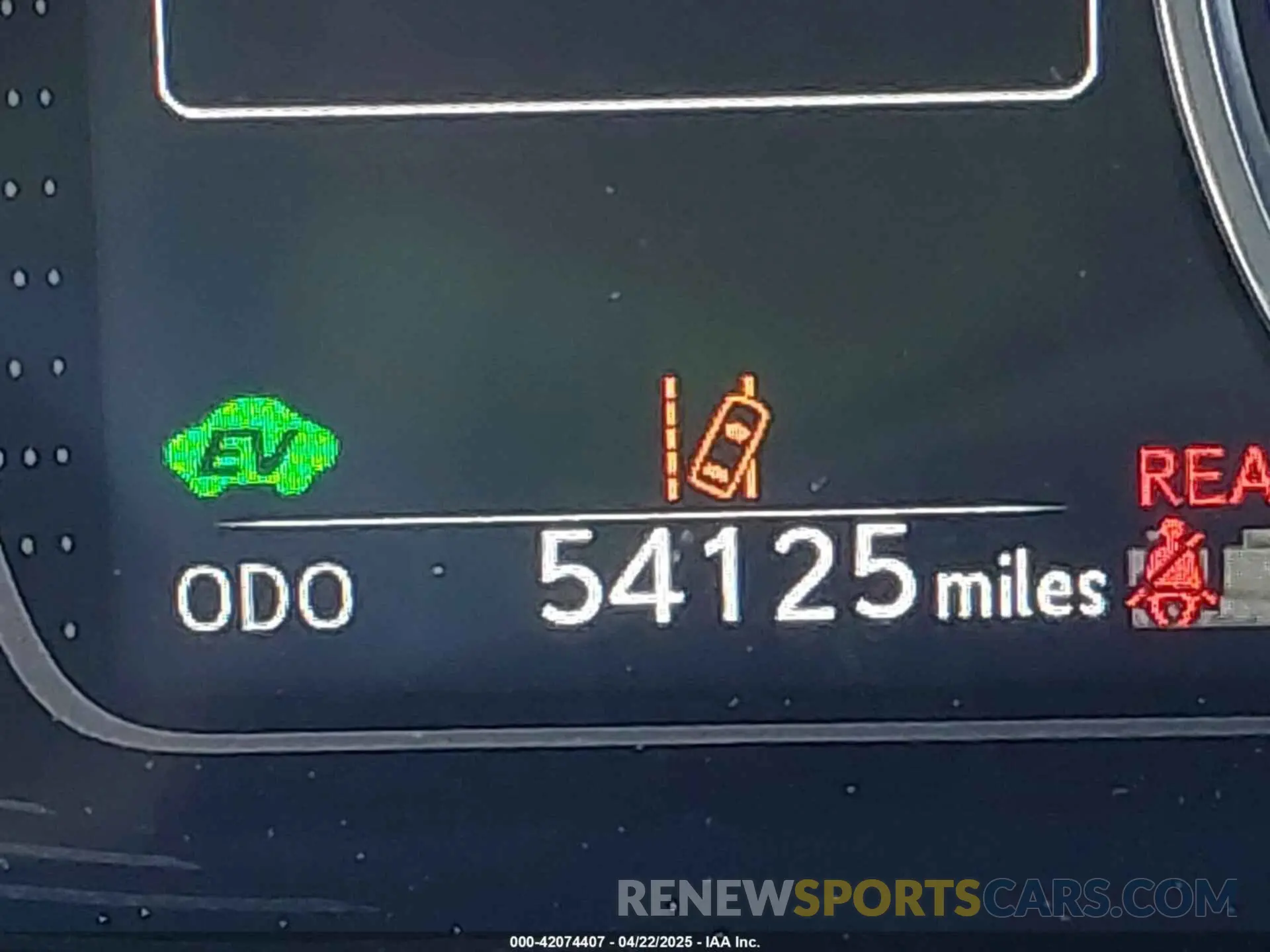 16 fotografías del automóvil dañado 58ADA1C11NU021100 LEXUS ES 300H 2022