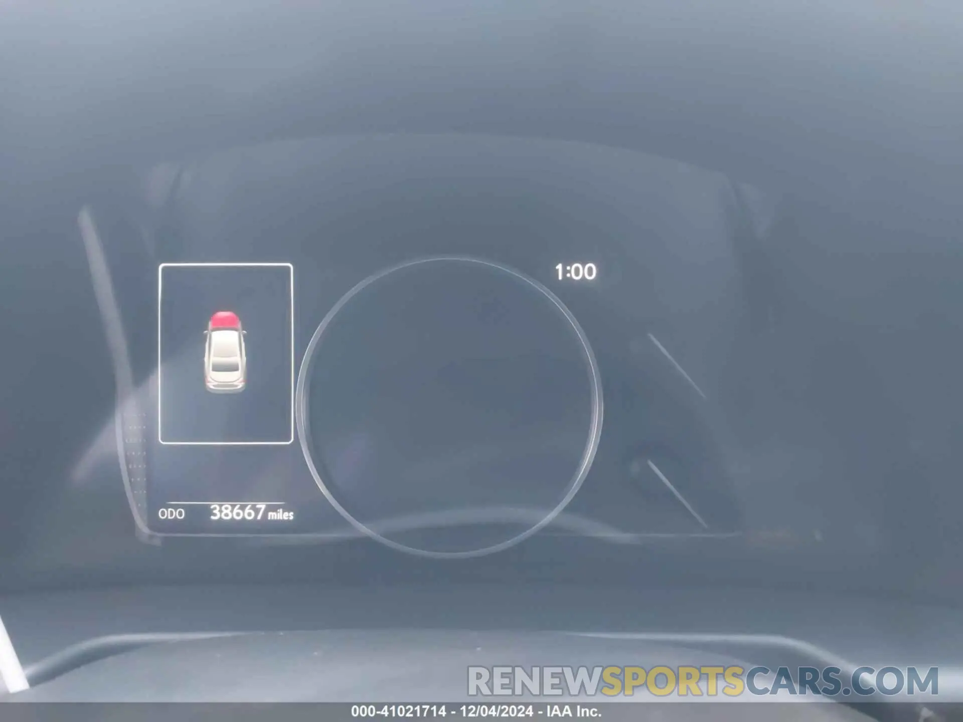 7 fotografías del automóvil dañado 58ADA1C14NU025870 LEXUS ES 300H 2022