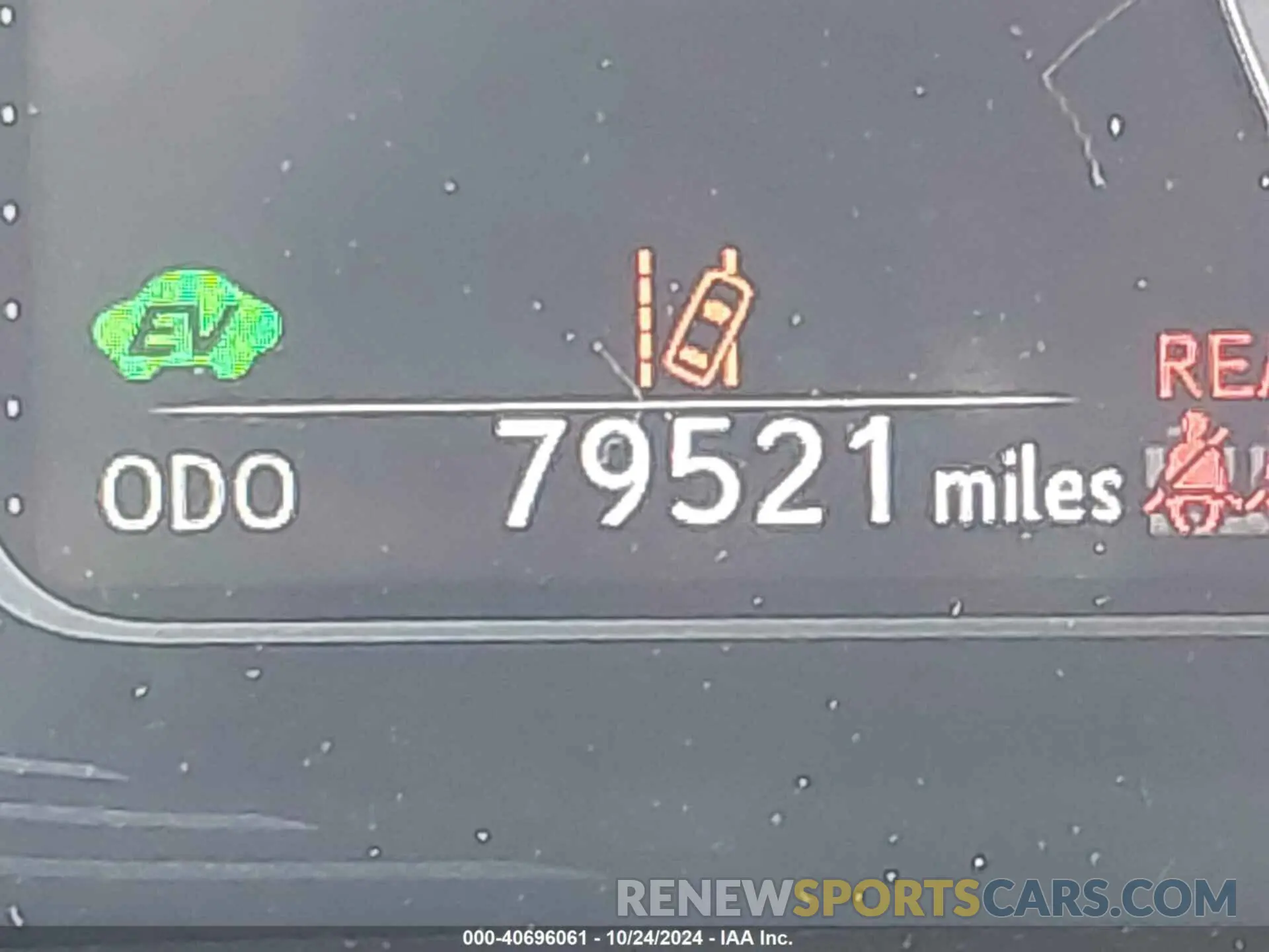 15 fotografías del automóvil dañado 58ADA1C19NU015321 LEXUS ES 300H 2022