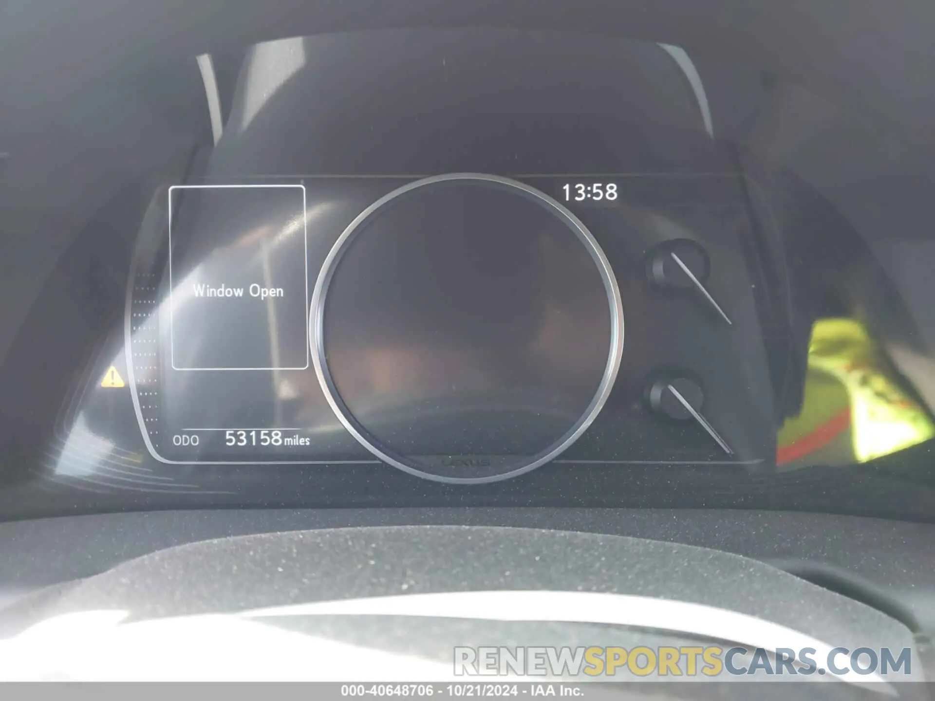 16 fotografías del automóvil dañado 58ADA1C15PU029770 LEXUS ES 300H 2023