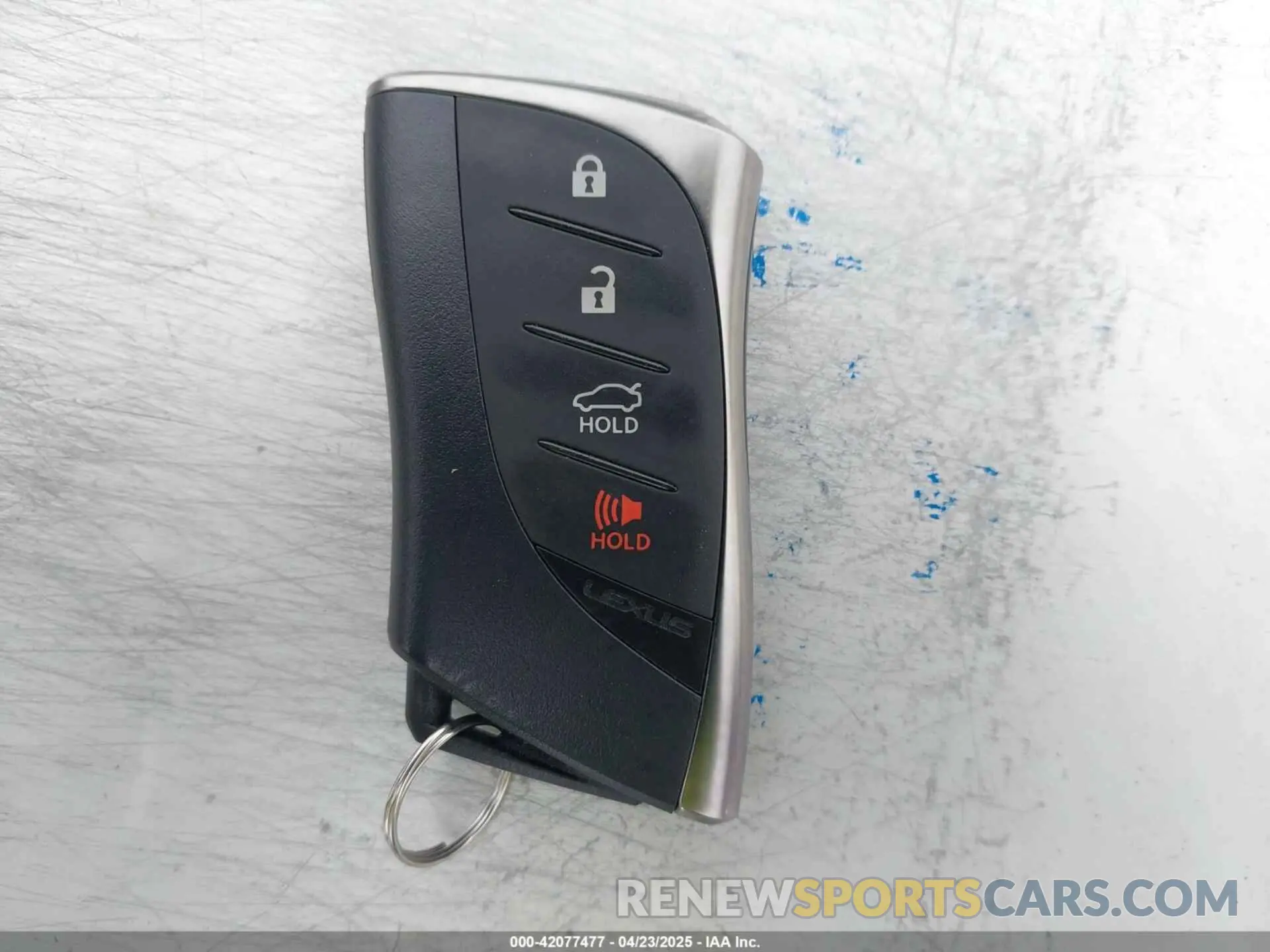 11 fotografías del automóvil dañado 58ADA1C13RU051043 LEXUS ES 300H 2024