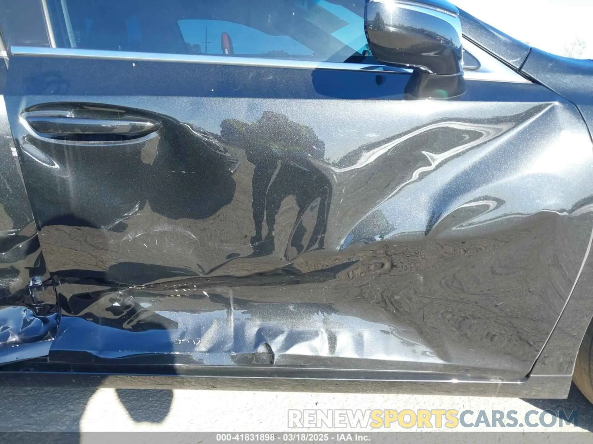 6 fotografías del automóvil dañado 58ADA1C14RU037023 LEXUS ES 300H 2024