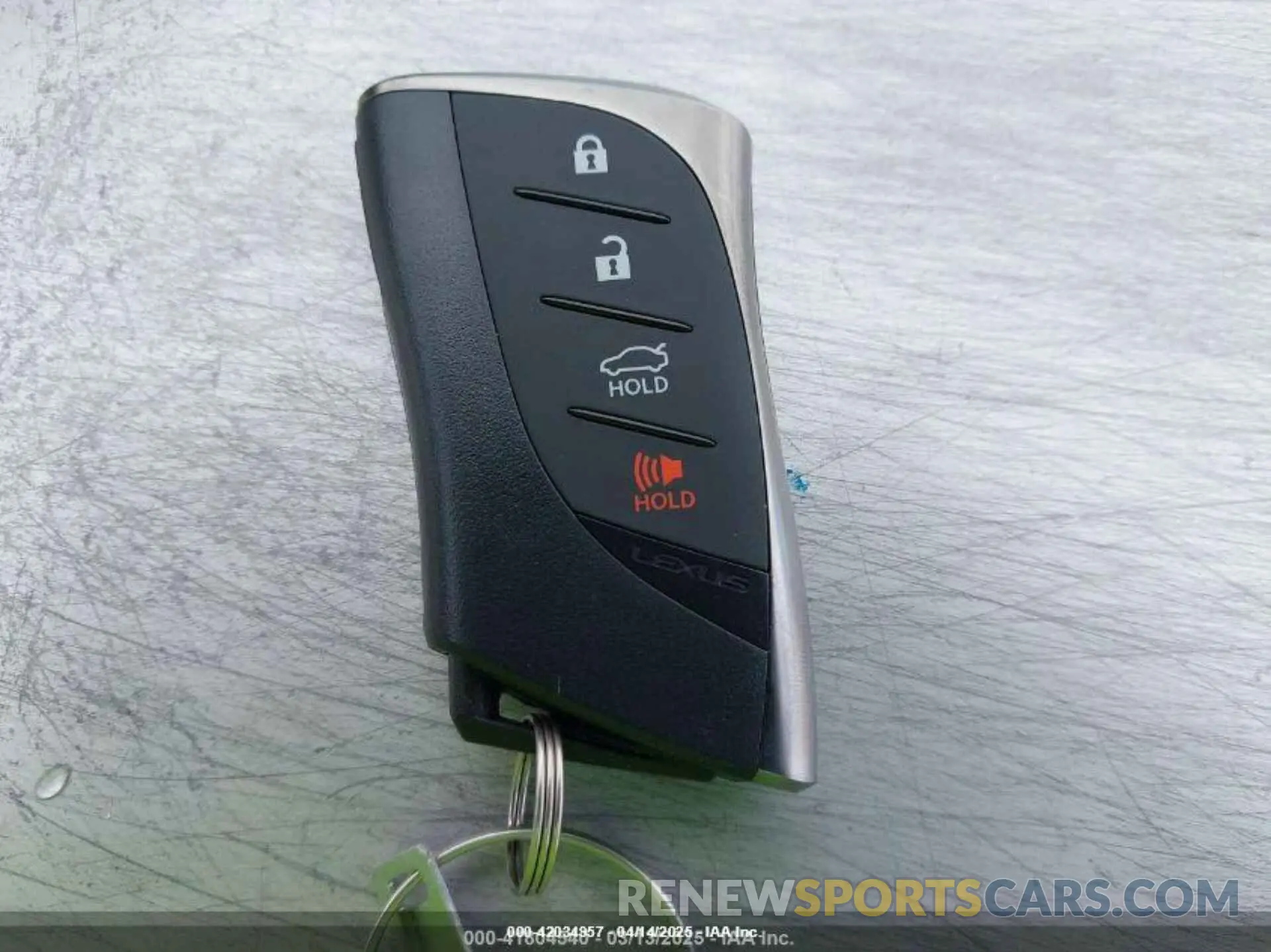 11 fotografías del automóvil dañado 58ADA1C14RU053612 LEXUS ES 300H 2024