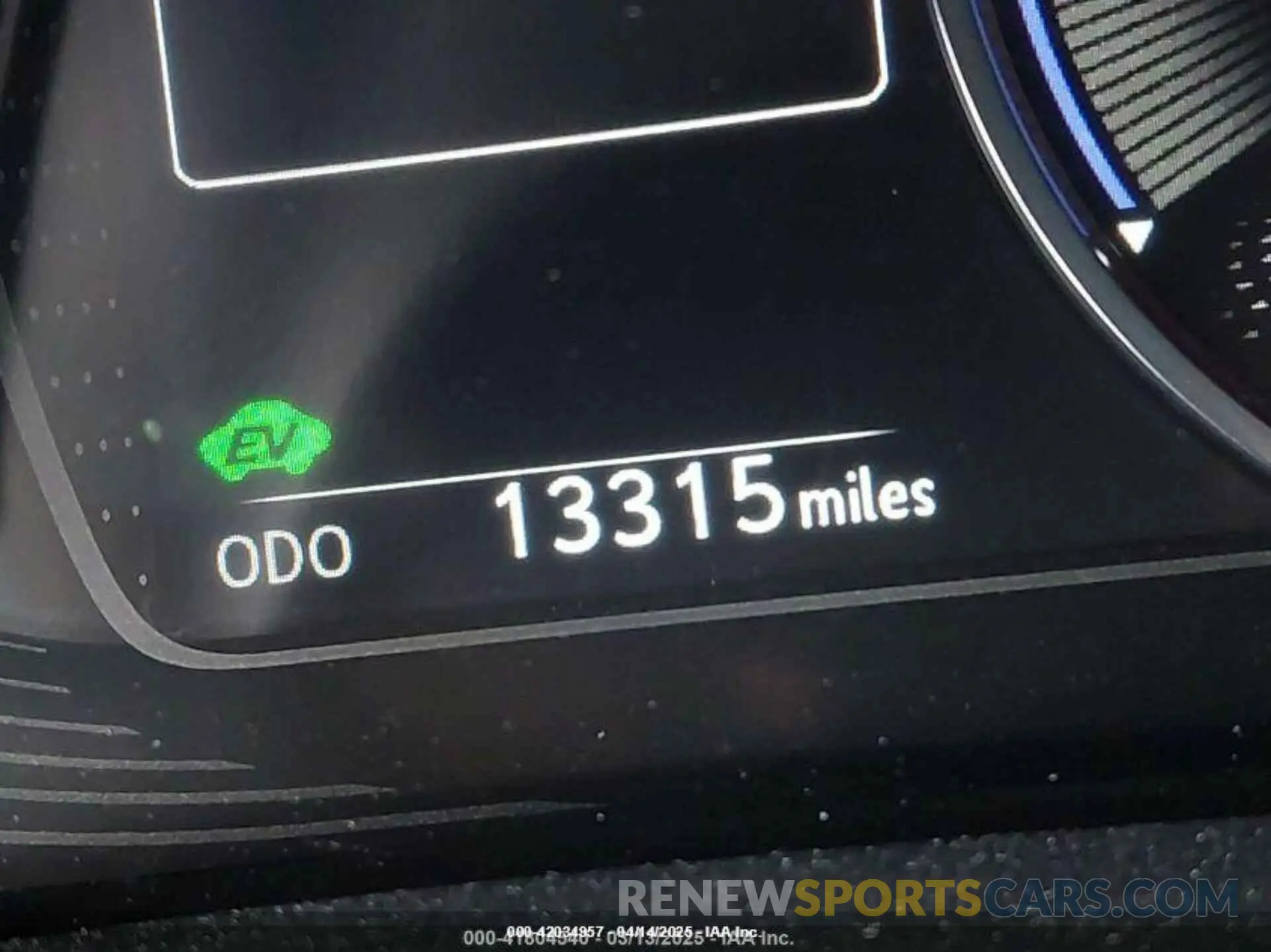 15 fotografías del automóvil dañado 58ADA1C14RU053612 LEXUS ES 300H 2024