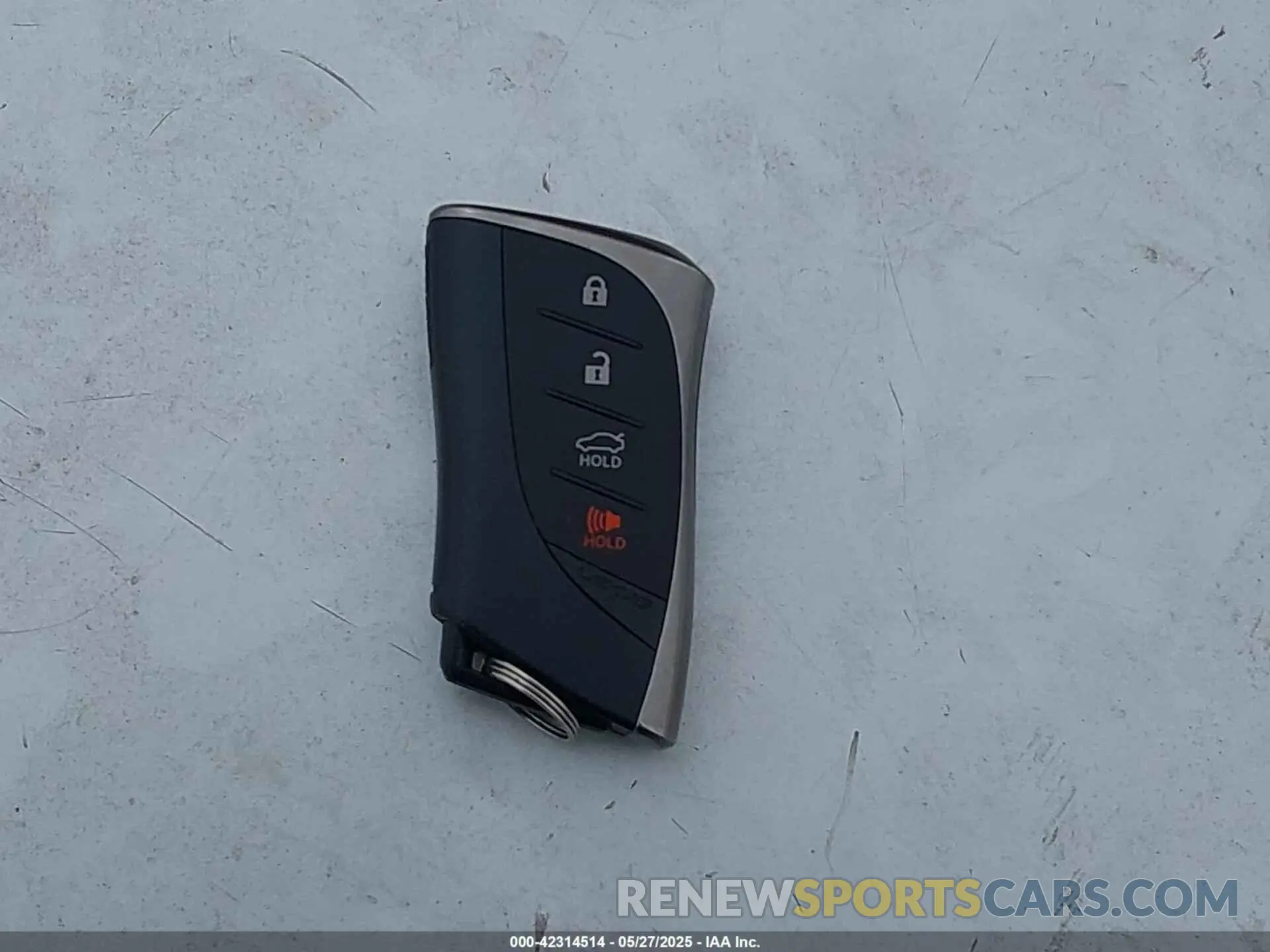 11 fotografías del automóvil dañado 58ADA1C16RU039758 LEXUS ES 300H 2024