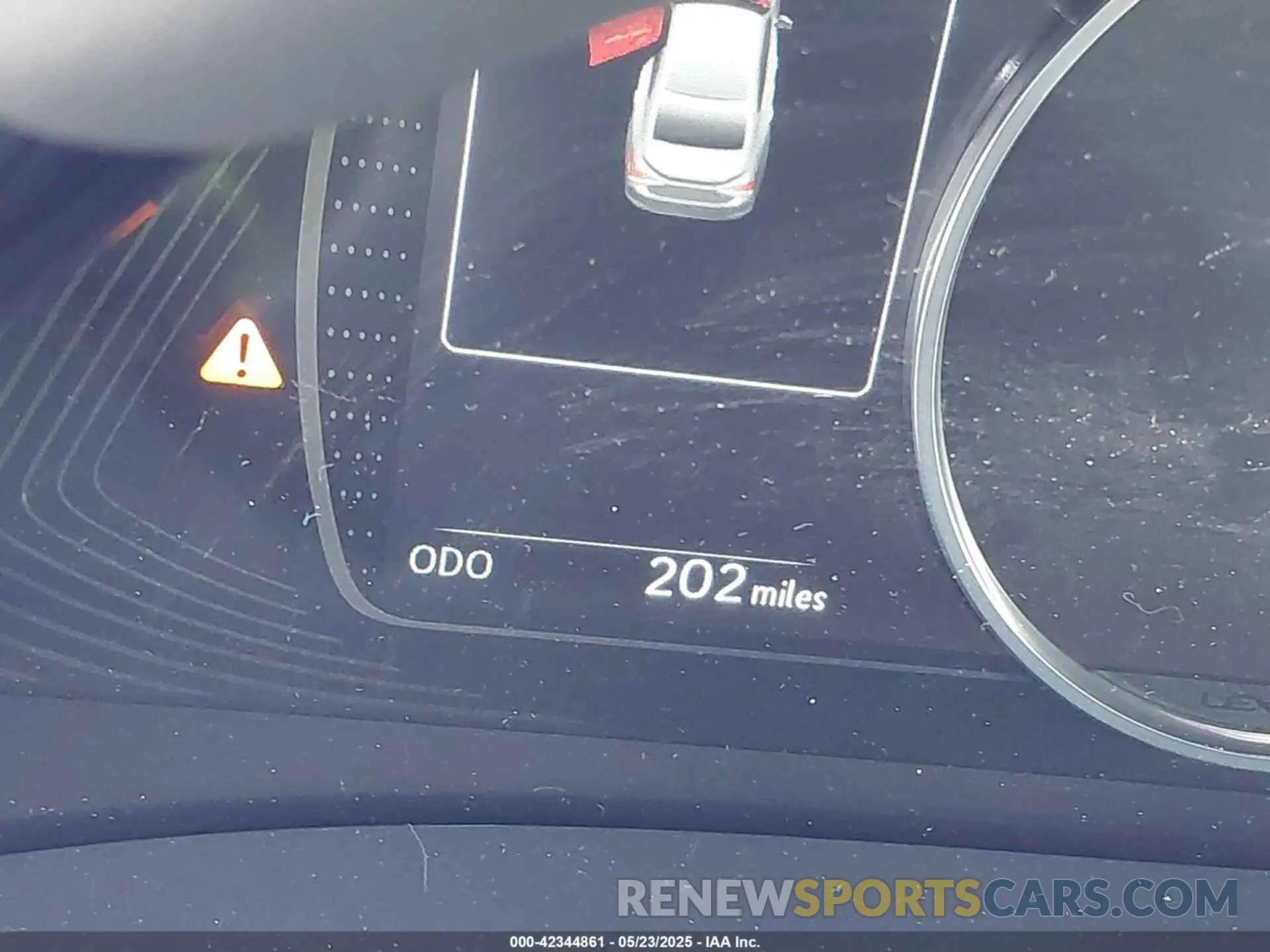 16 fotografías del automóvil dañado 58AFA1C16SU067283 LEXUS ES 300H 2025