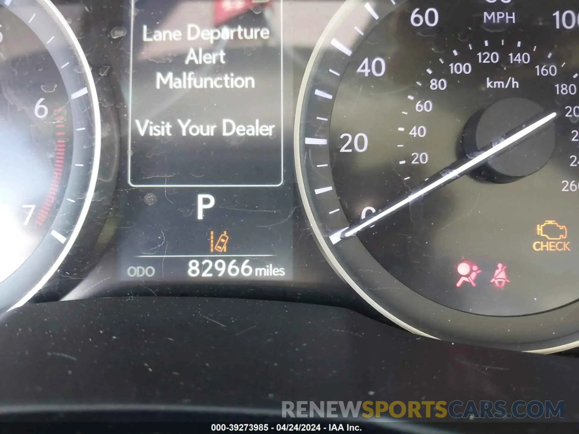 15 fotografías del automóvil dañado 58ABK1GG6JU081273 LEXUS ES 350 2018