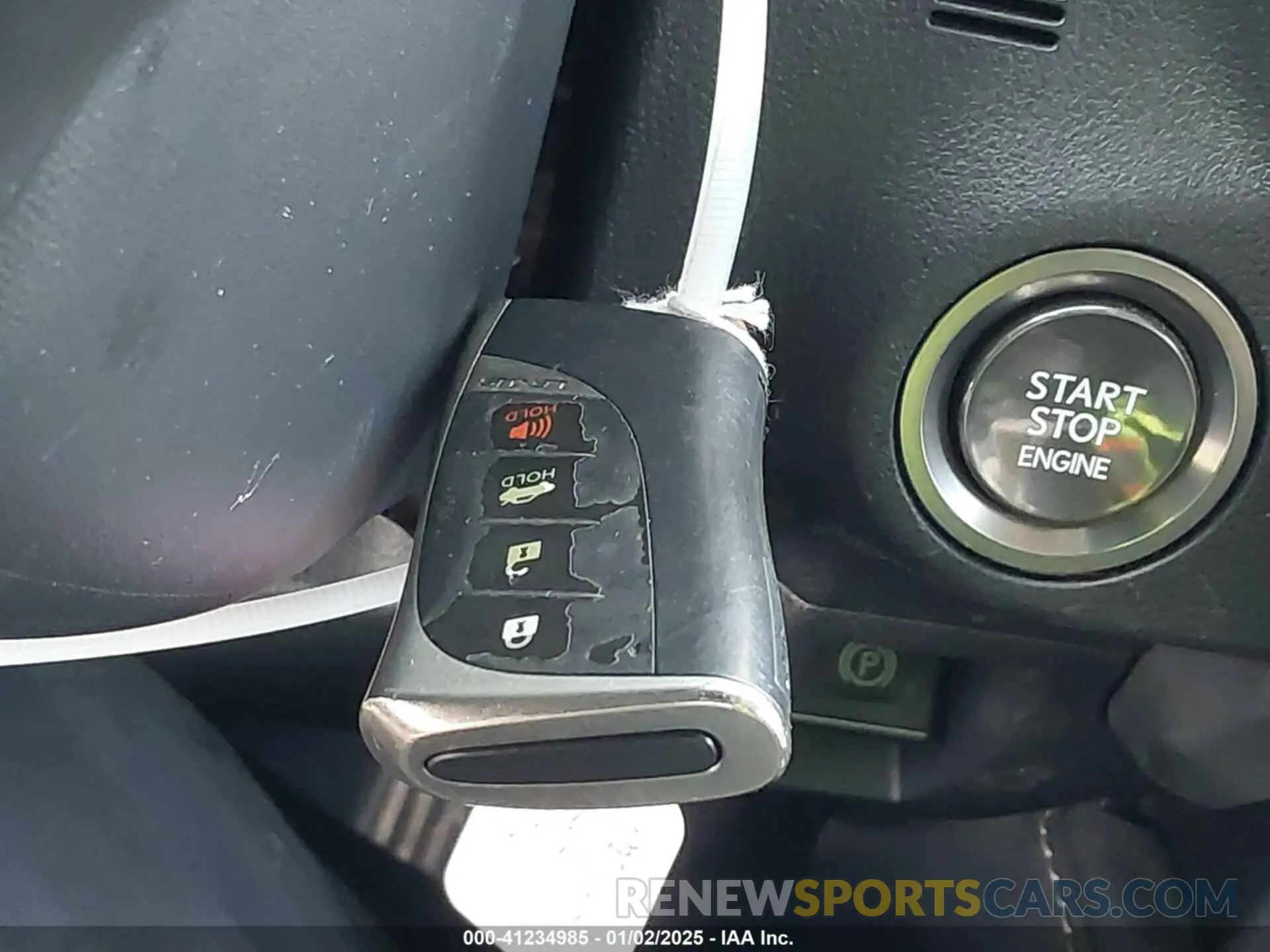 11 fotografías del automóvil dañado 58ABZ1B11KU020297 LEXUS ES 350 2019