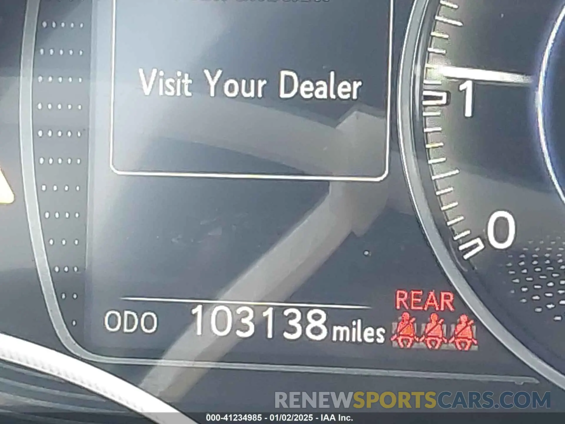 15 fotografías del automóvil dañado 58ABZ1B11KU020297 LEXUS ES 350 2019