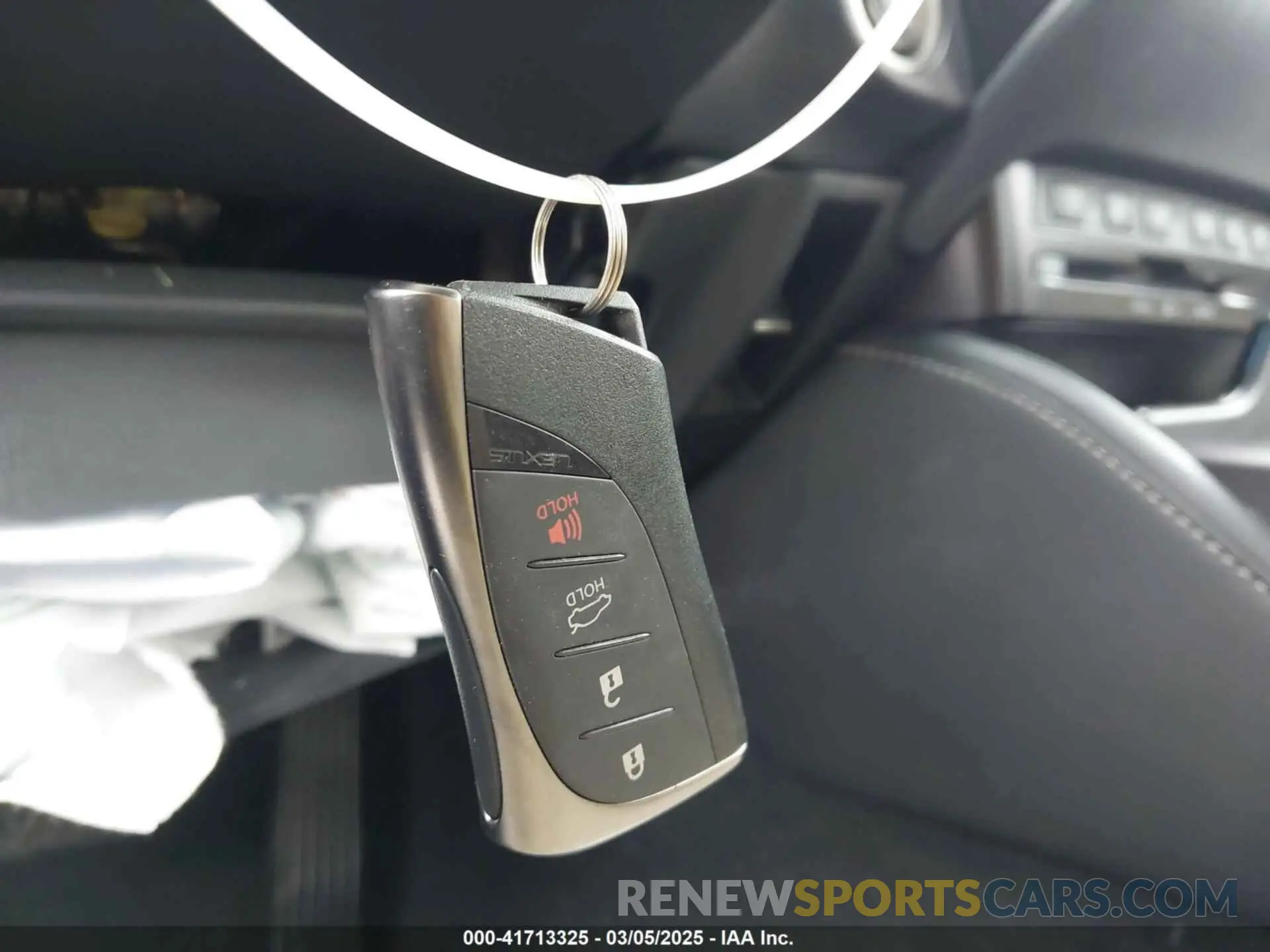 11 fotografías del automóvil dañado 58ABZ1B11KU023524 LEXUS ES 350 2019