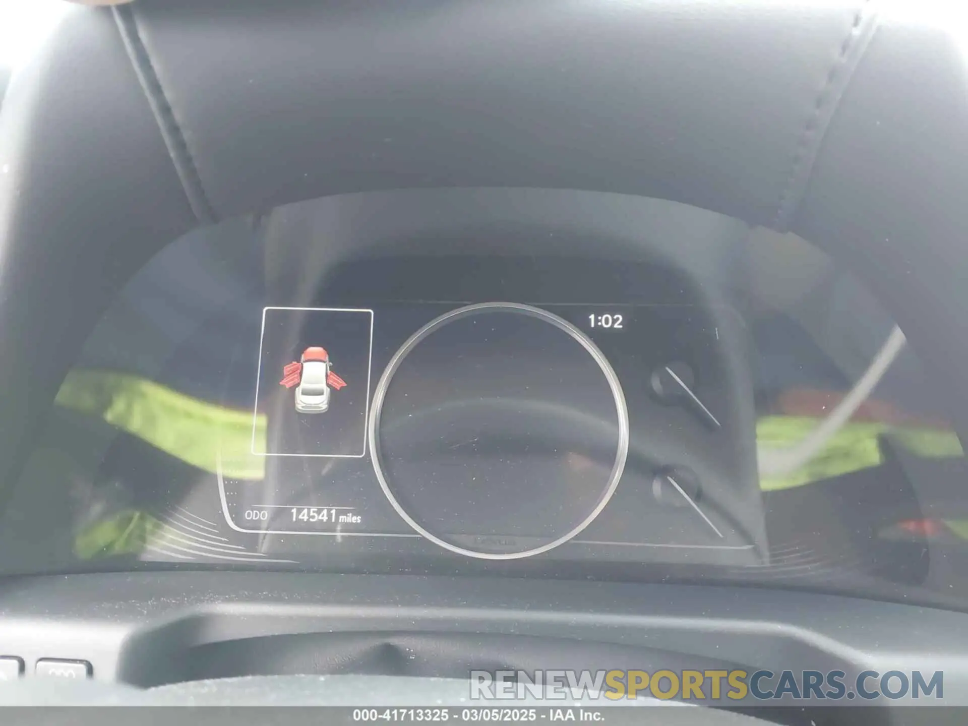 7 fotografías del automóvil dañado 58ABZ1B11KU023524 LEXUS ES 350 2019