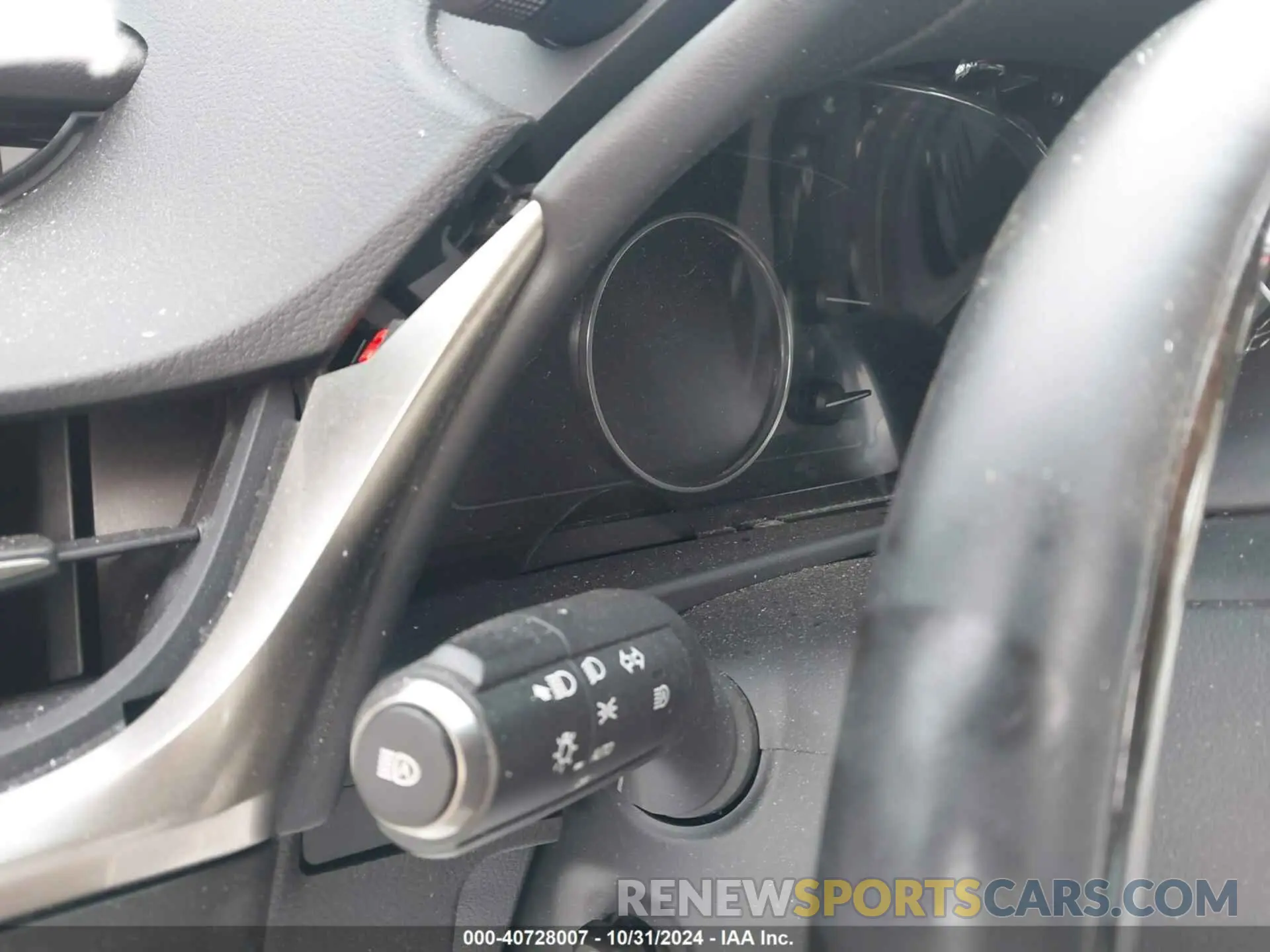 7 fotografías del automóvil dañado 58ABZ1B12KU008580 LEXUS ES 350 2019