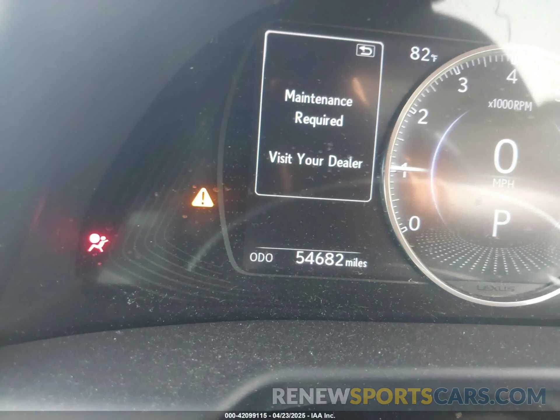 15 fotografías del automóvil dañado 58ABZ1B12KU022530 LEXUS ES 350 2019