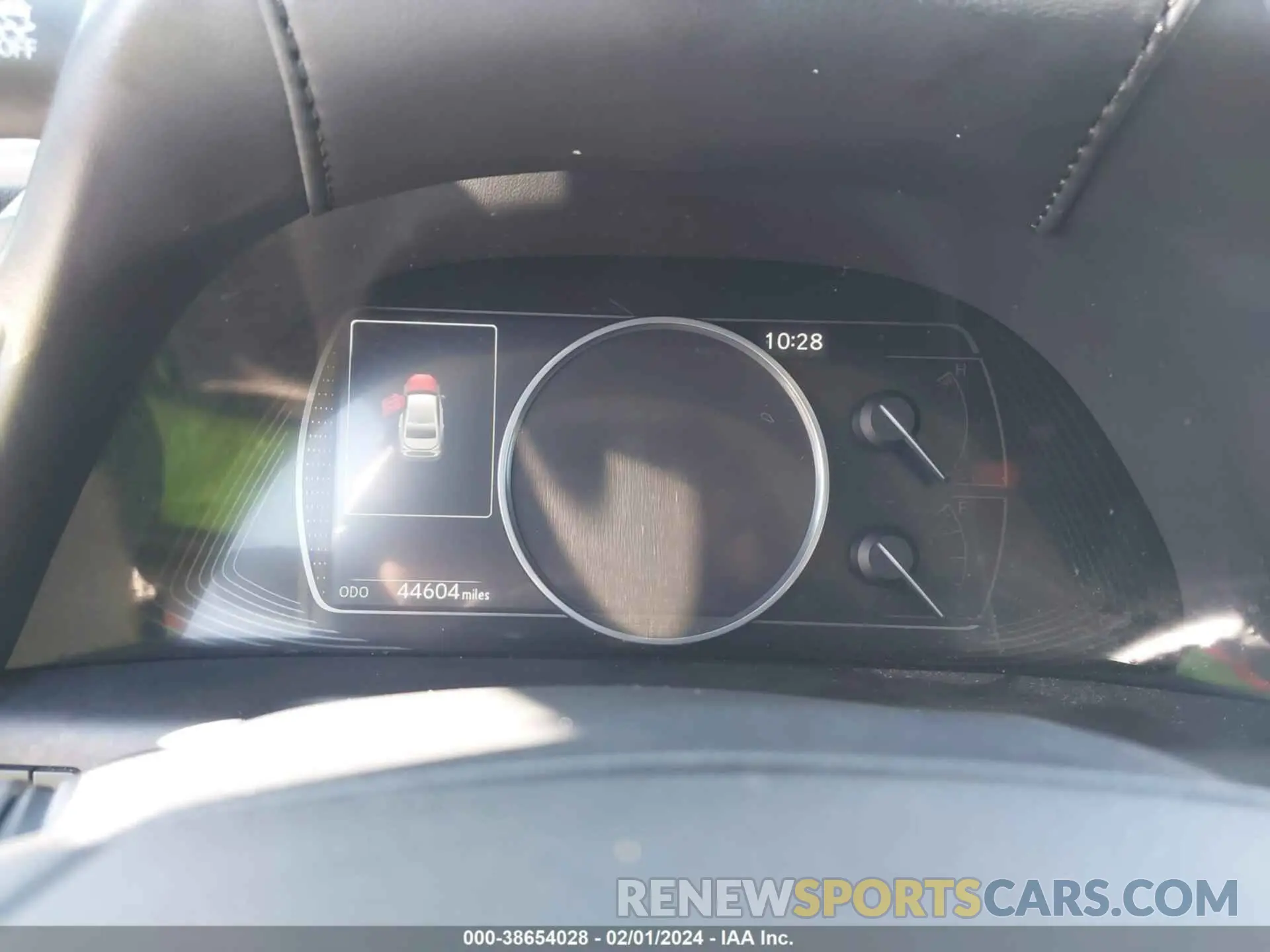 7 fotografías del automóvil dañado 58ABZ1B12KU023886 LEXUS ES 350 2019