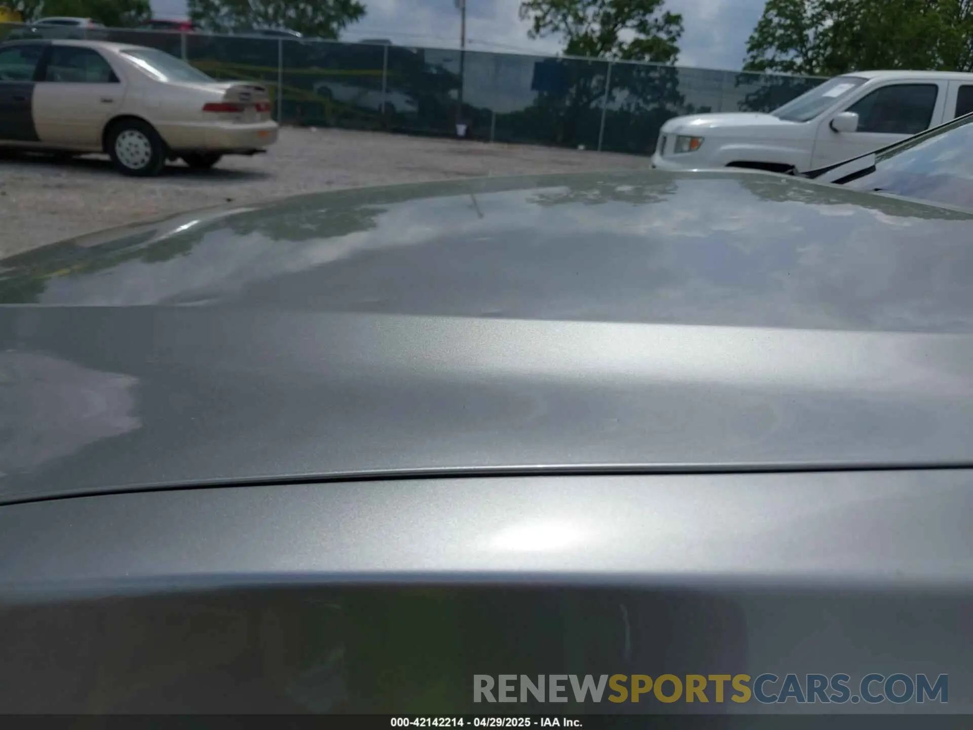 6 fotografías del automóvil dañado 58ABZ1B13KU015358 LEXUS ES 350 2019