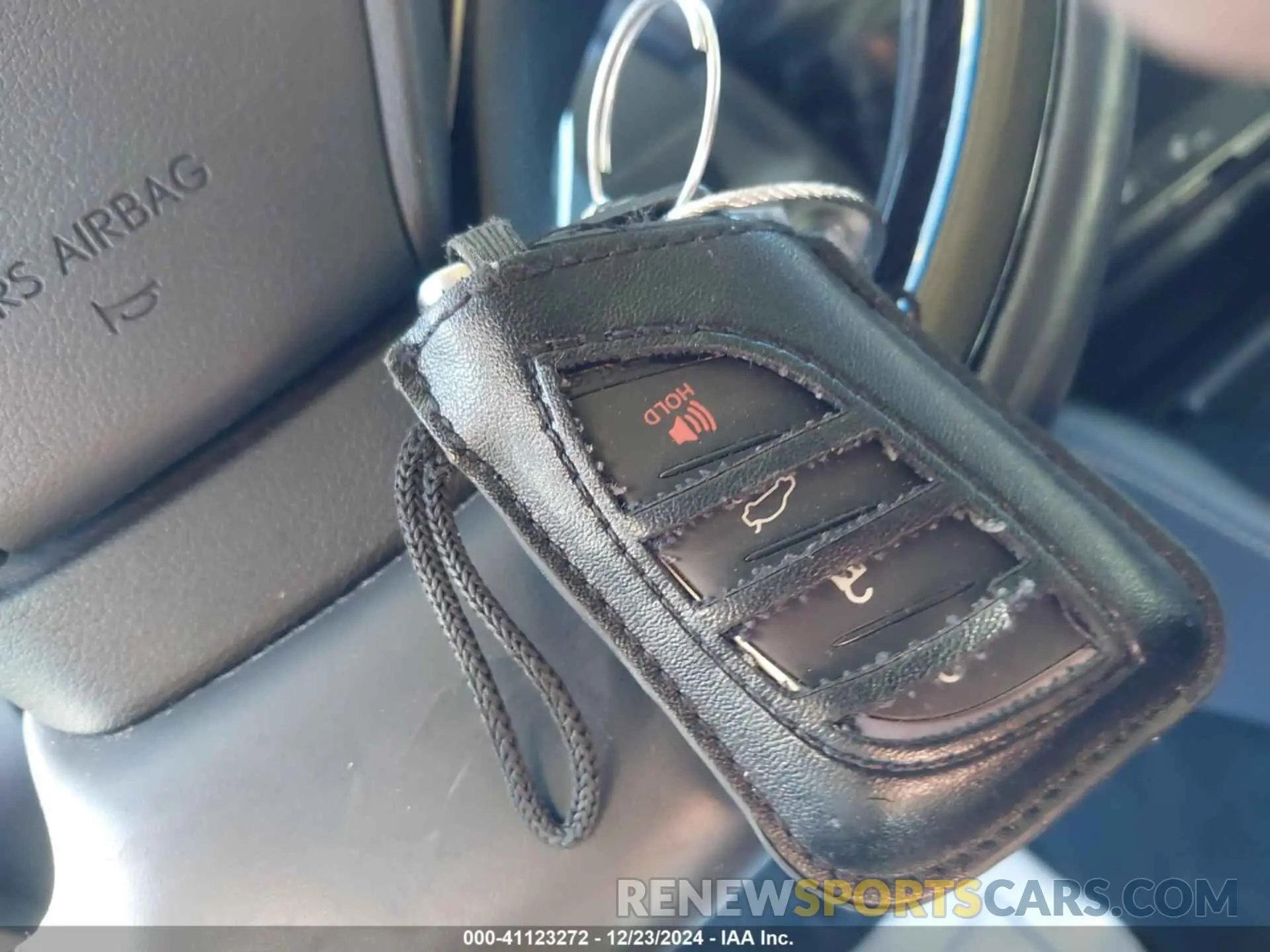 11 fotografías del automóvil dañado 58ABZ1B16KU026483 LEXUS ES 350 2019