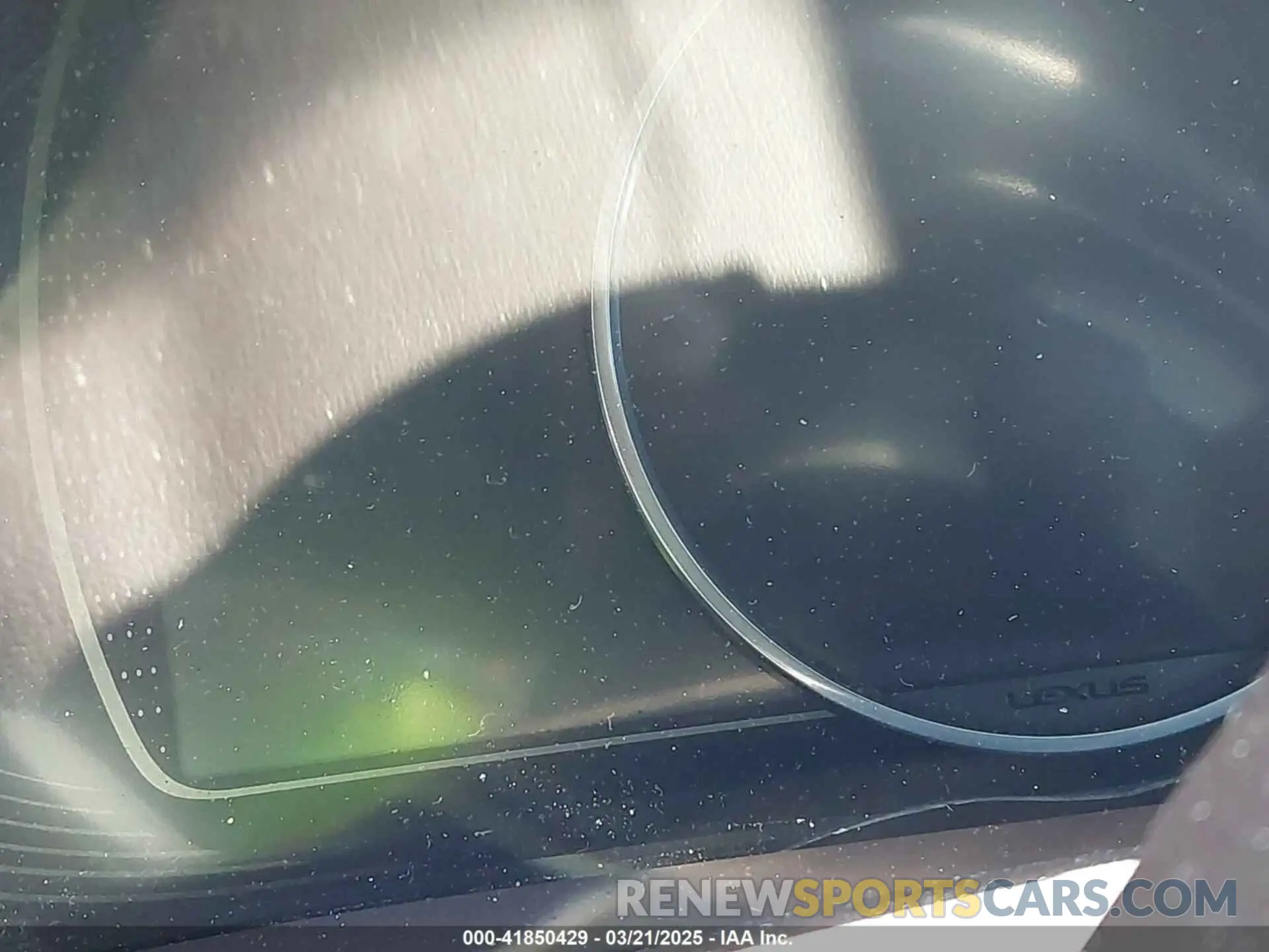 15 fotografías del automóvil dañado 58ABZ1B16KU035152 LEXUS ES 350 2019