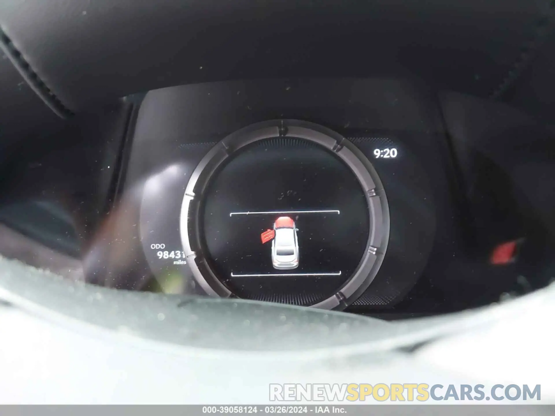 7 fotografías del automóvil dañado 58ABZ1B18KU004789 LEXUS ES 350 2019