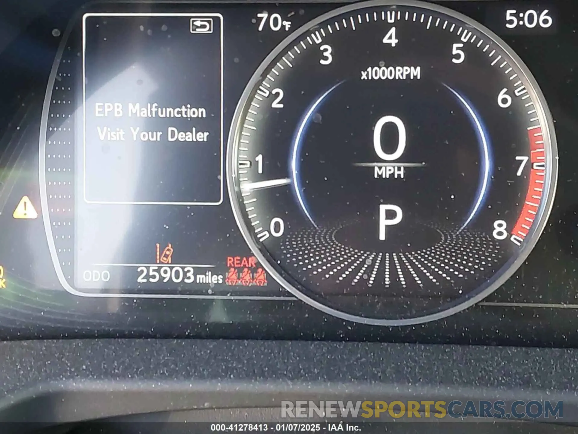 15 fotografías del automóvil dañado 58ABZ1B18KU036772 LEXUS ES 350 2019