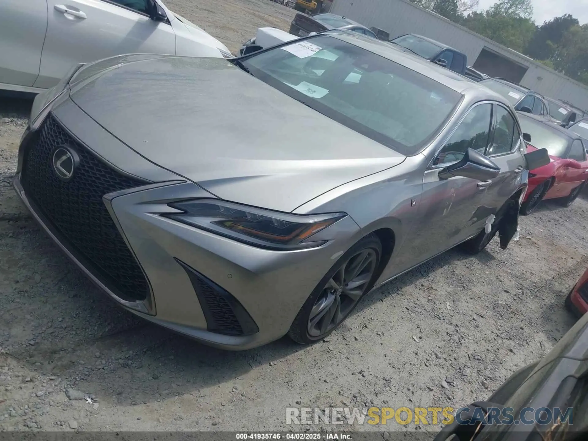 14 fotografías del automóvil dañado 58ABZ1B19KU023027 LEXUS ES 350 2019