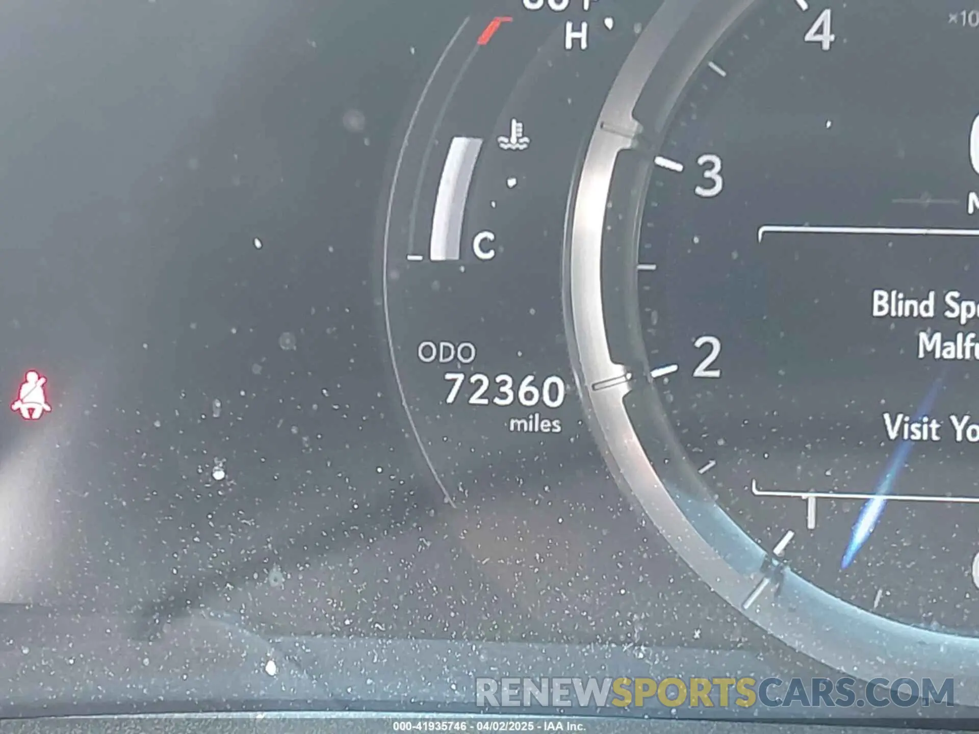 15 fotografías del automóvil dañado 58ABZ1B19KU023027 LEXUS ES 350 2019