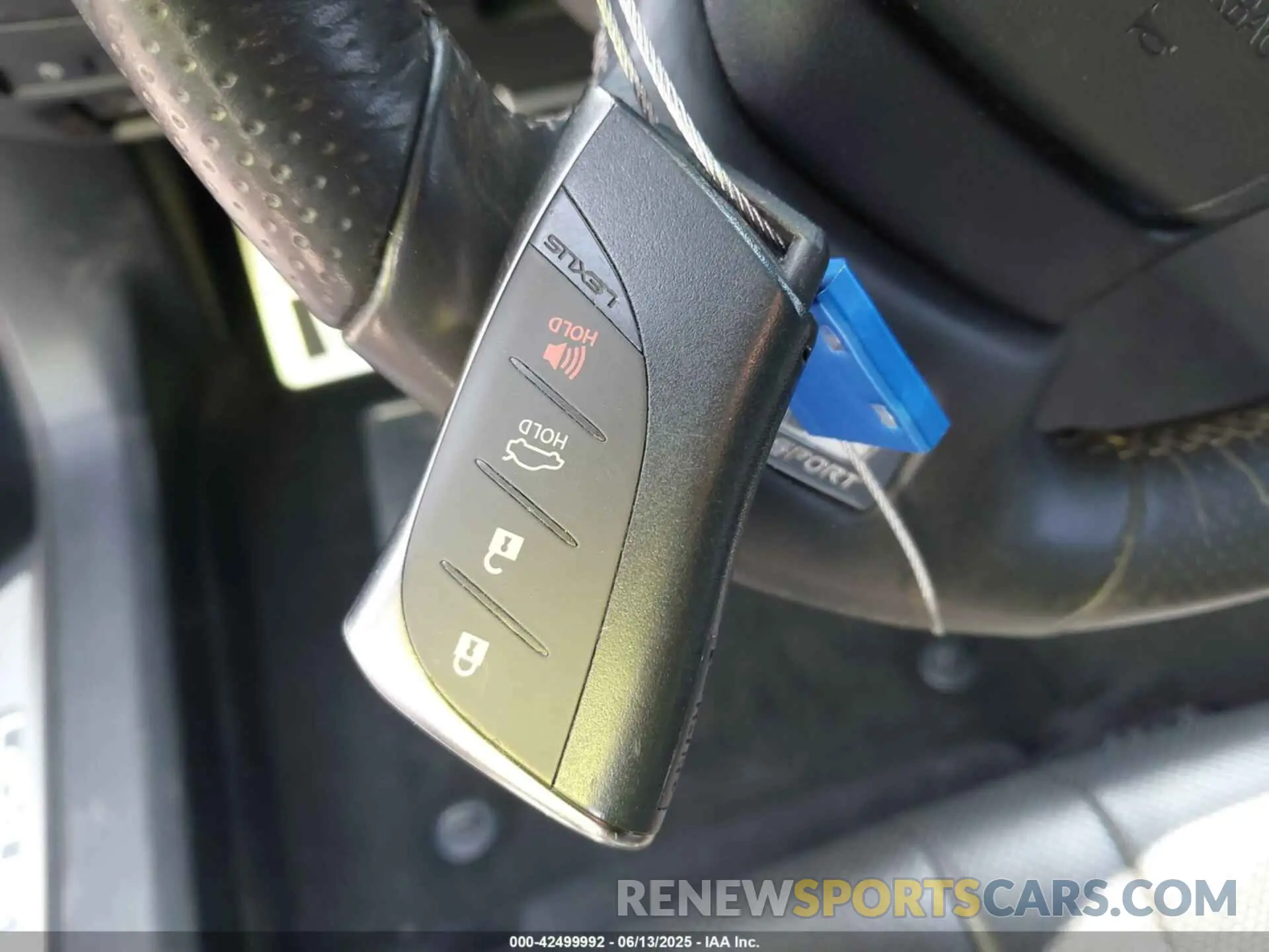 11 fotografías del automóvil dañado 58ABZ1B1XKU003434 LEXUS ES 350 2019