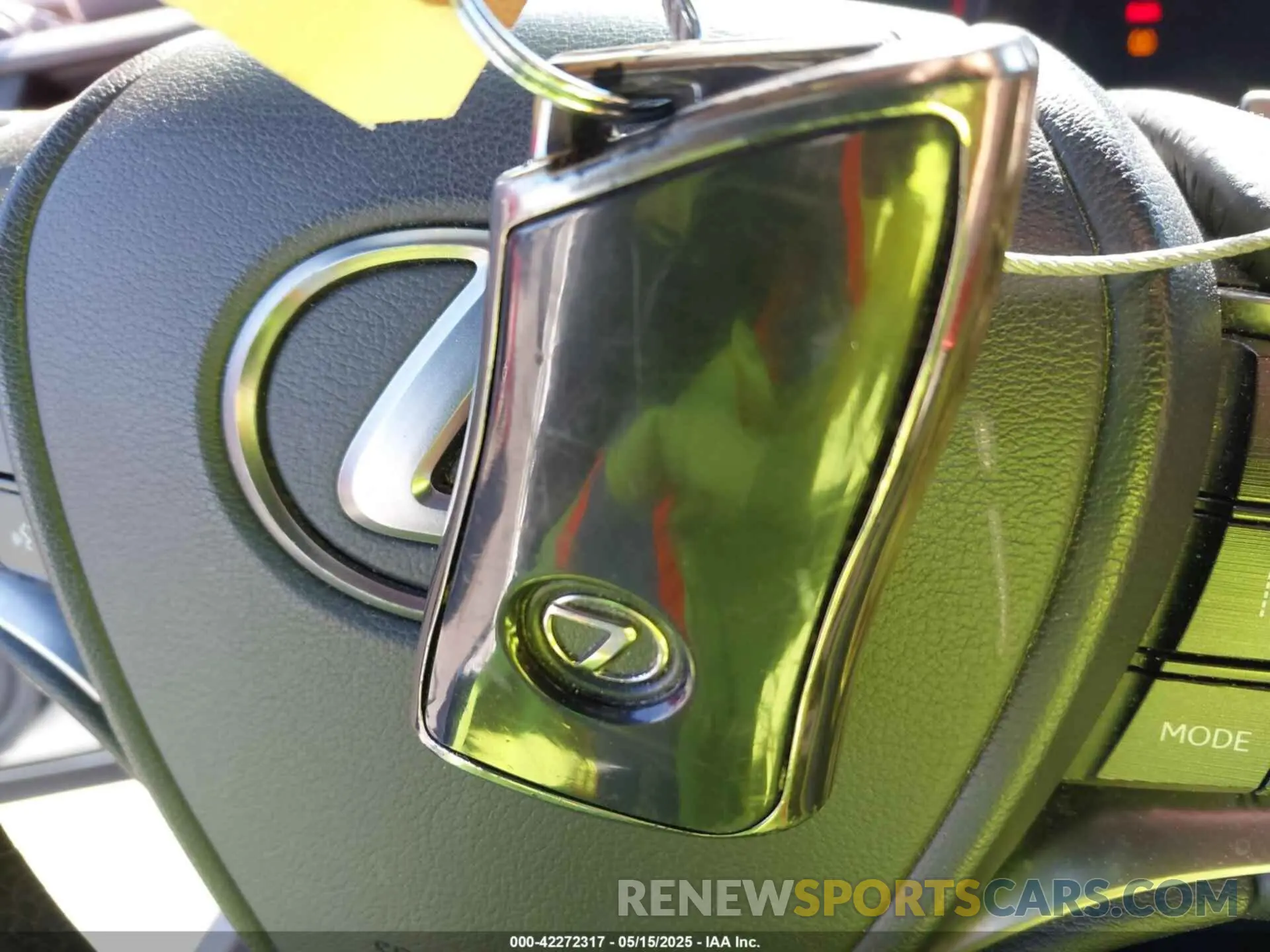 11 fotografías del automóvil dañado 58ABZ1B1XKU043349 LEXUS ES 350 2019