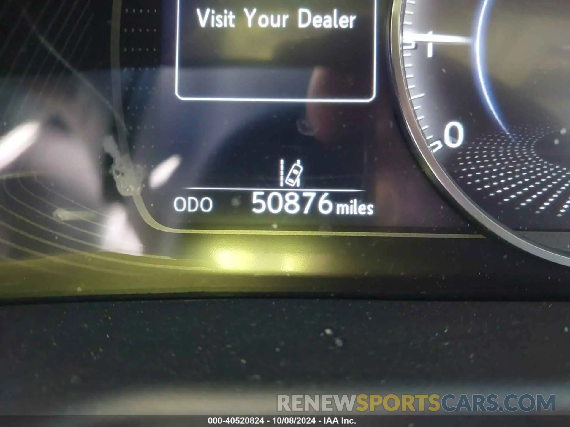 16 fotografías del automóvil dañado 58ABZ1B1XKU051063 LEXUS ES 350 2019